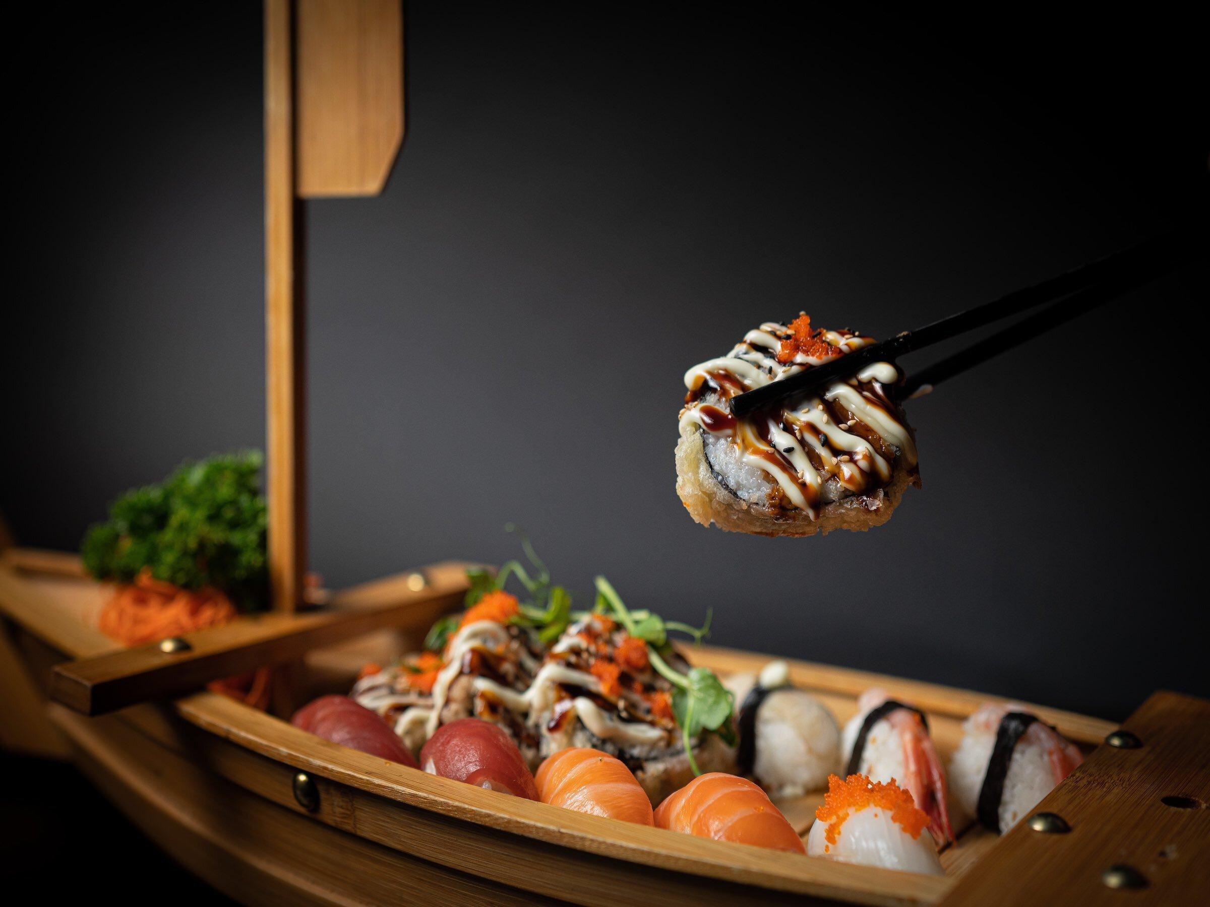 Kamakura Sushi And Ramen East Belfast