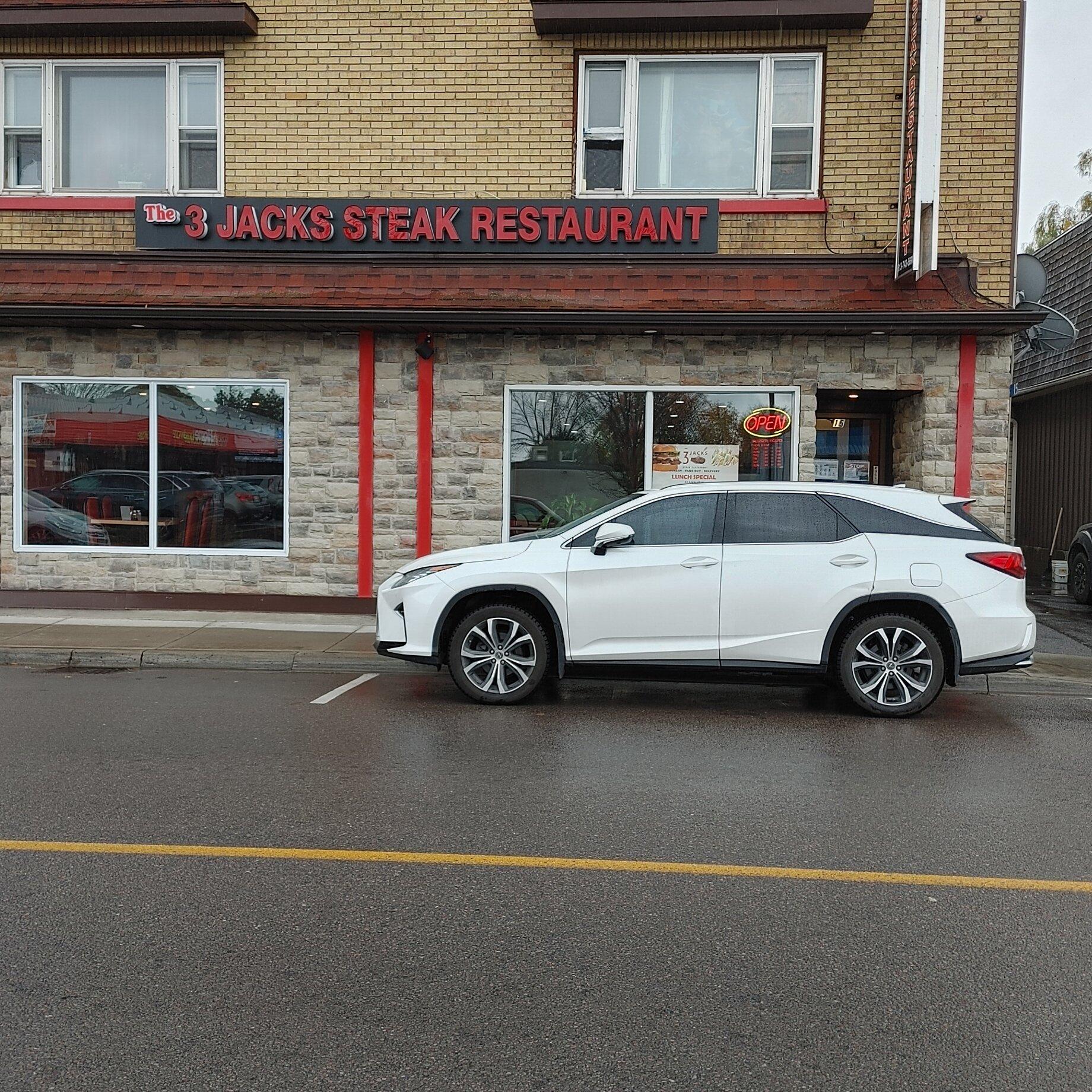 Three Jacks Steakhouse