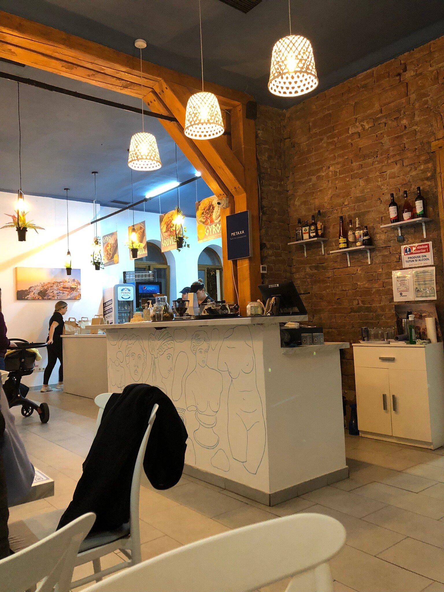 Thessaly Greek Taverna