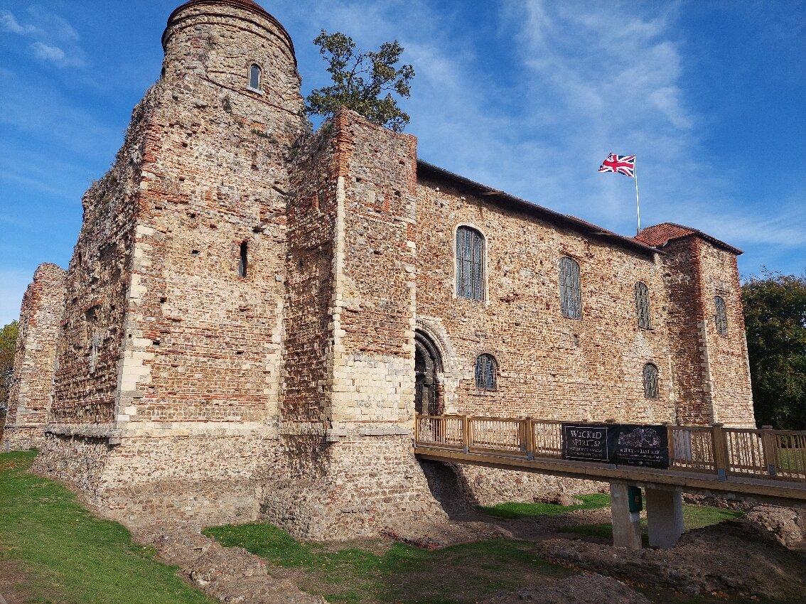 Colchester Castle Museum