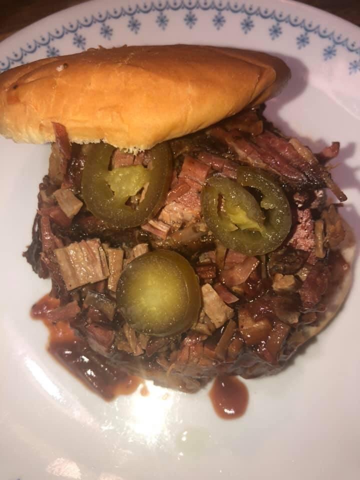 Smoked BBQ Elkins