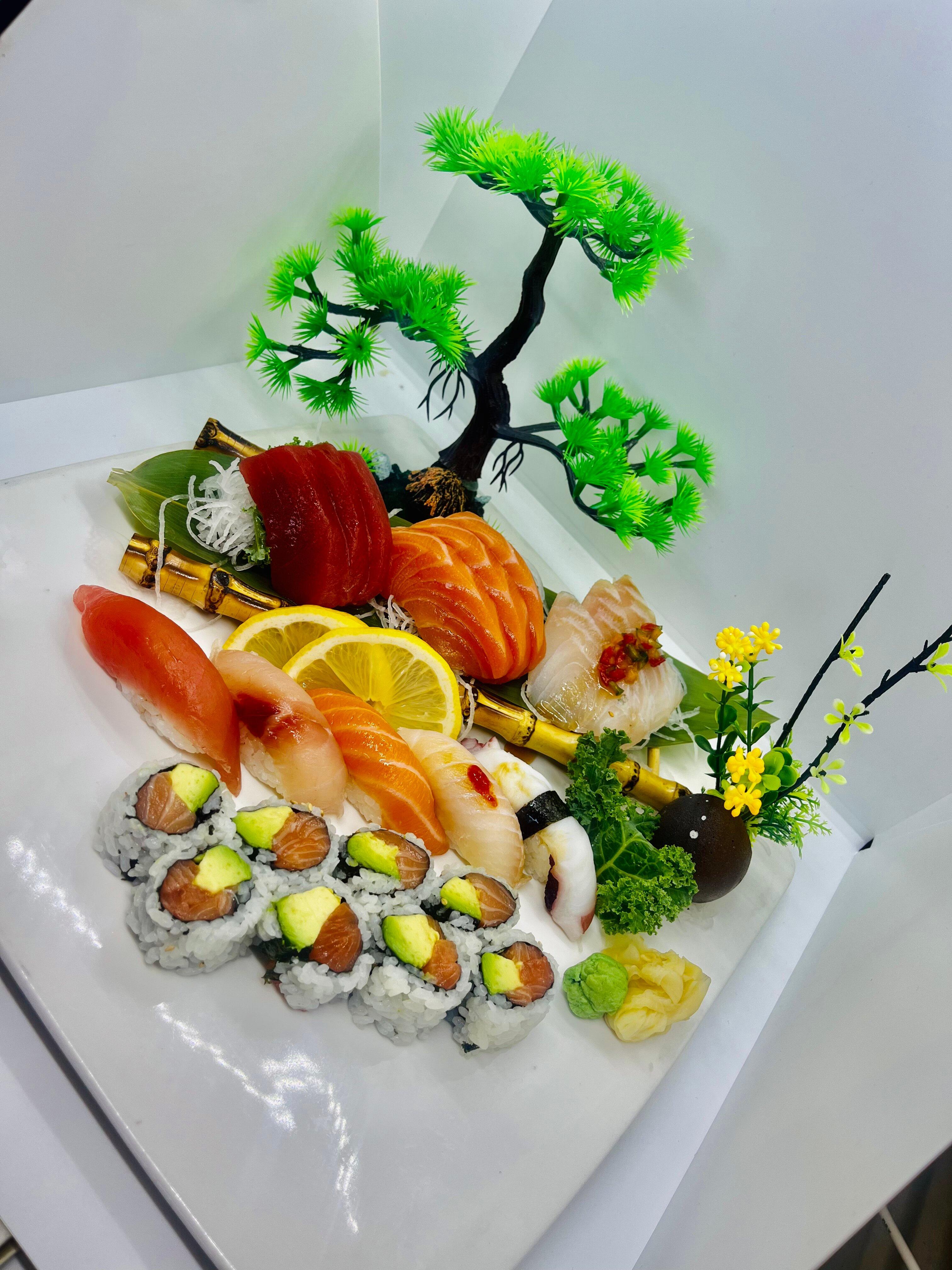 Ho-Ho-Kus Sushi Cafe