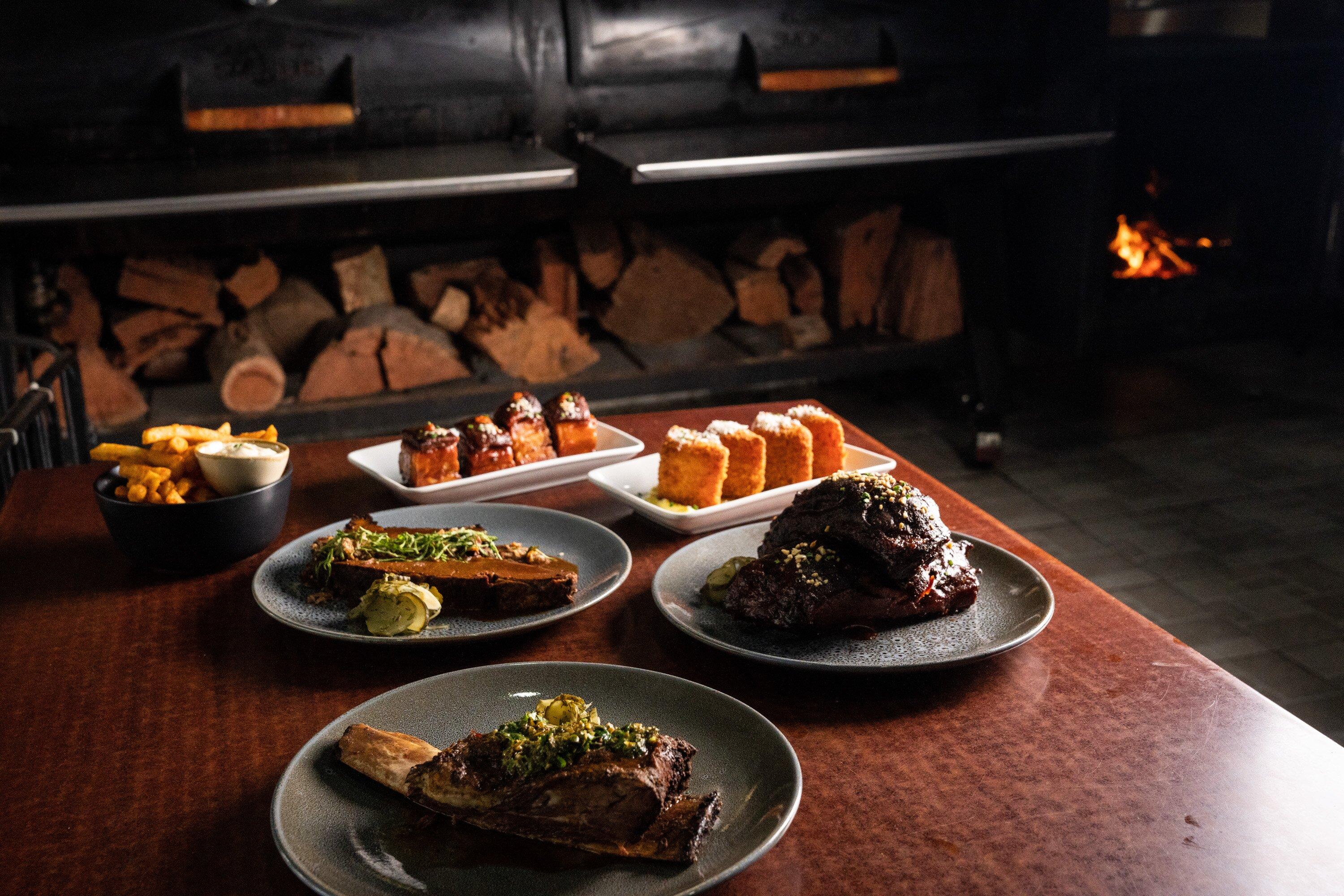 Bluestone American BBQ