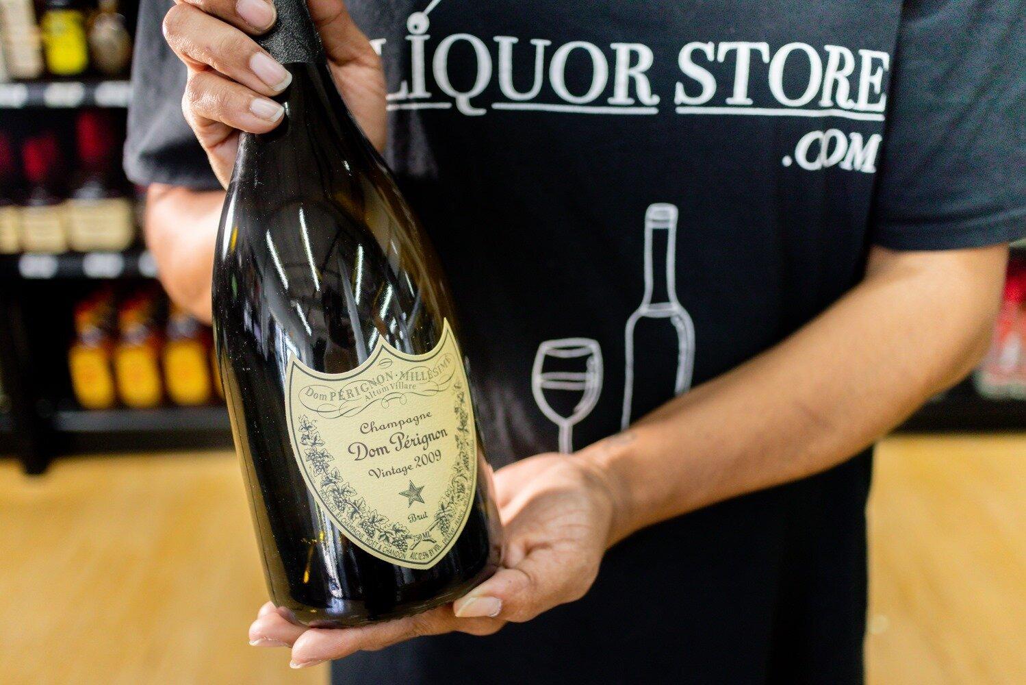 The Liquor Store