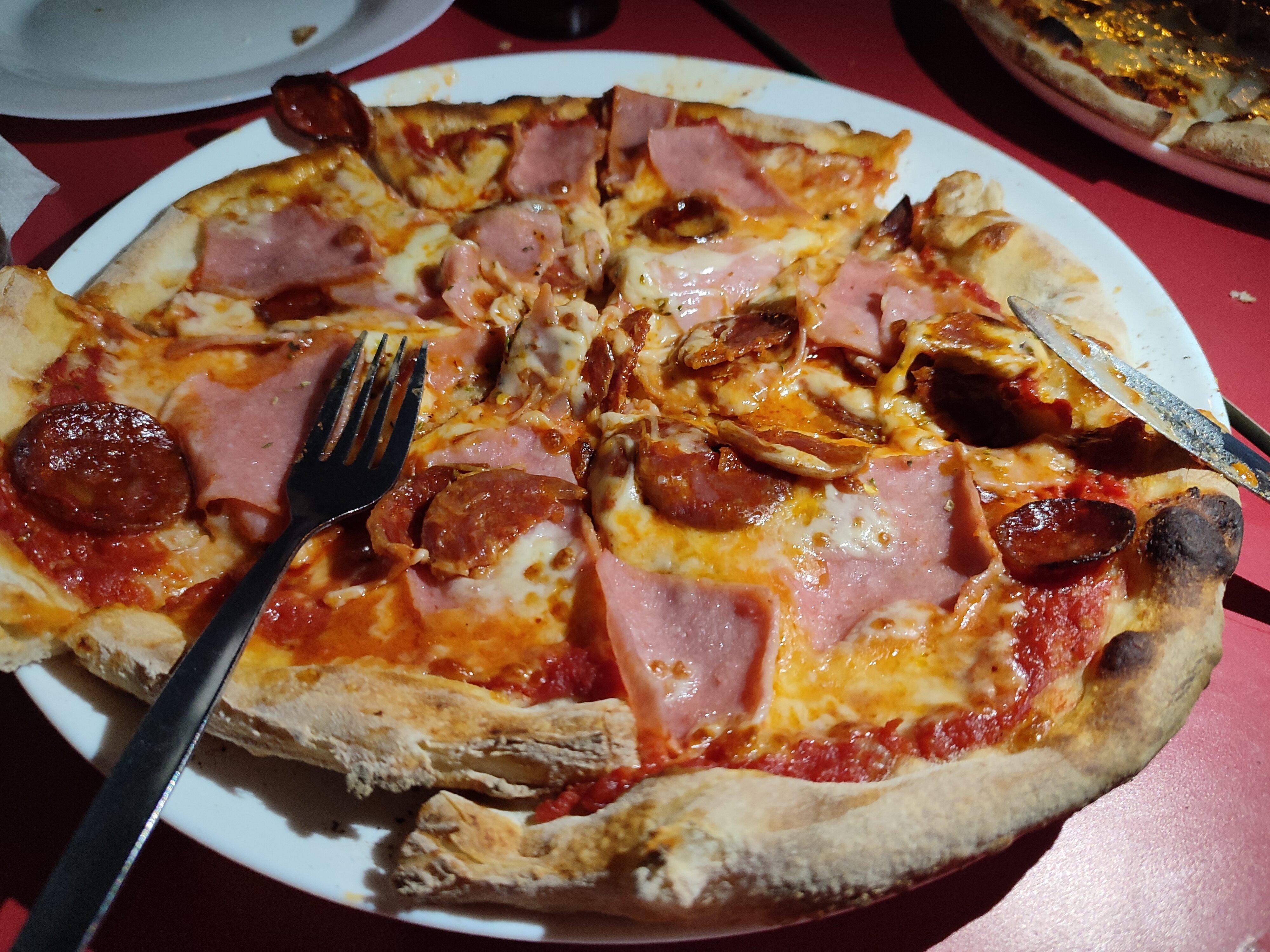 La Pecora Nera - Pizzeria