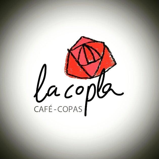 La Copla Cafe-Copas