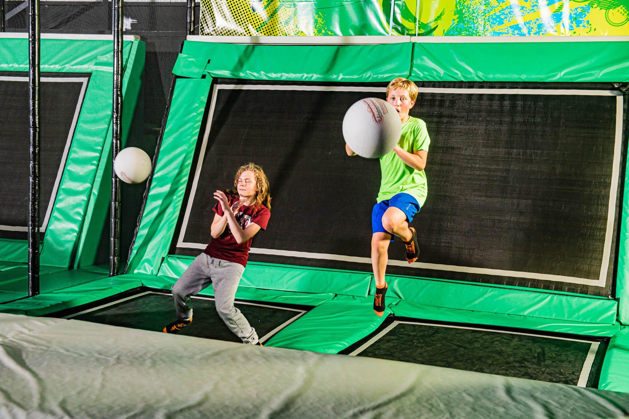 Street Jump Apeldoorn