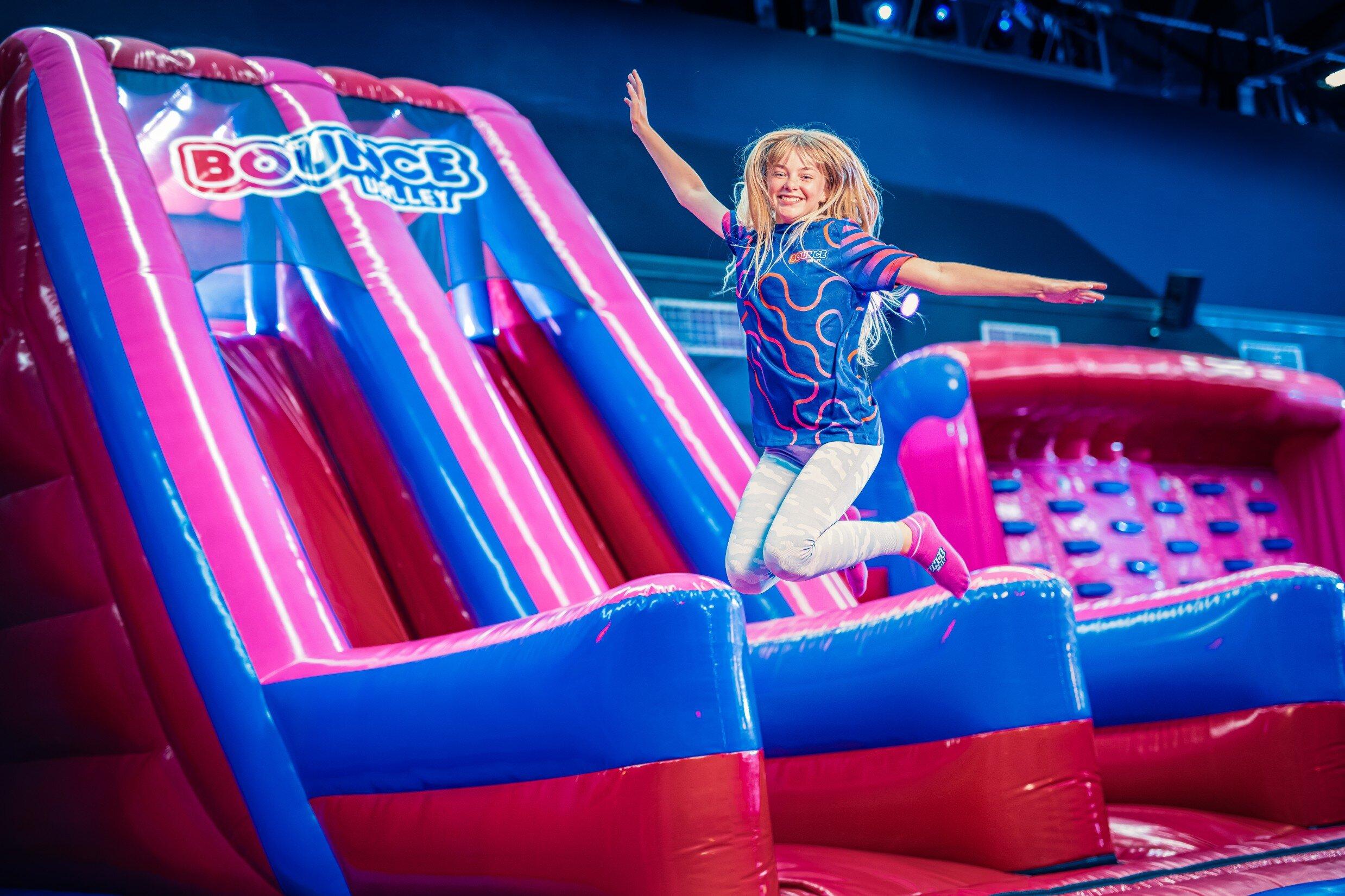 Bounce Valley Rotterdam