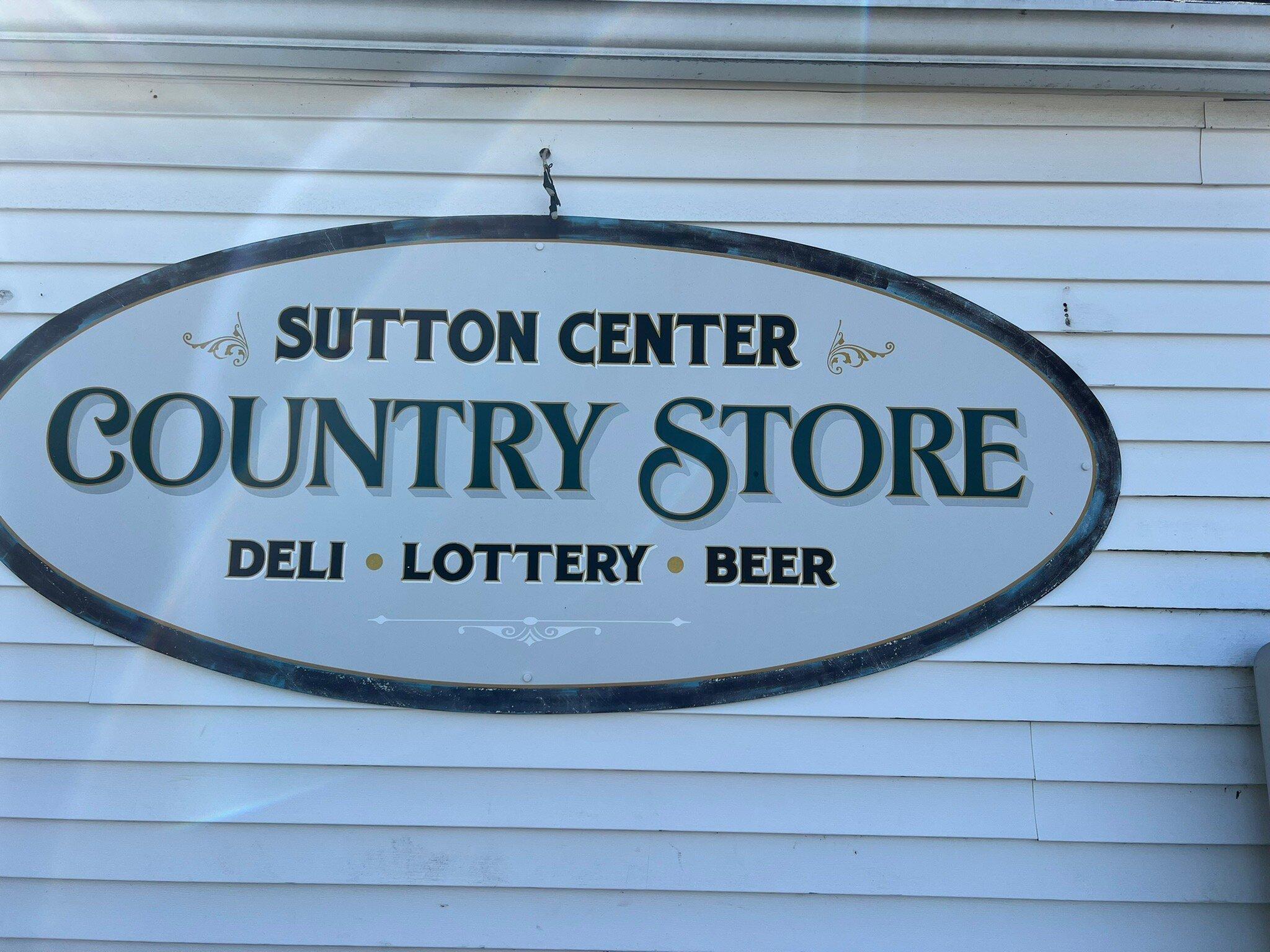 Sutton Center Country Store