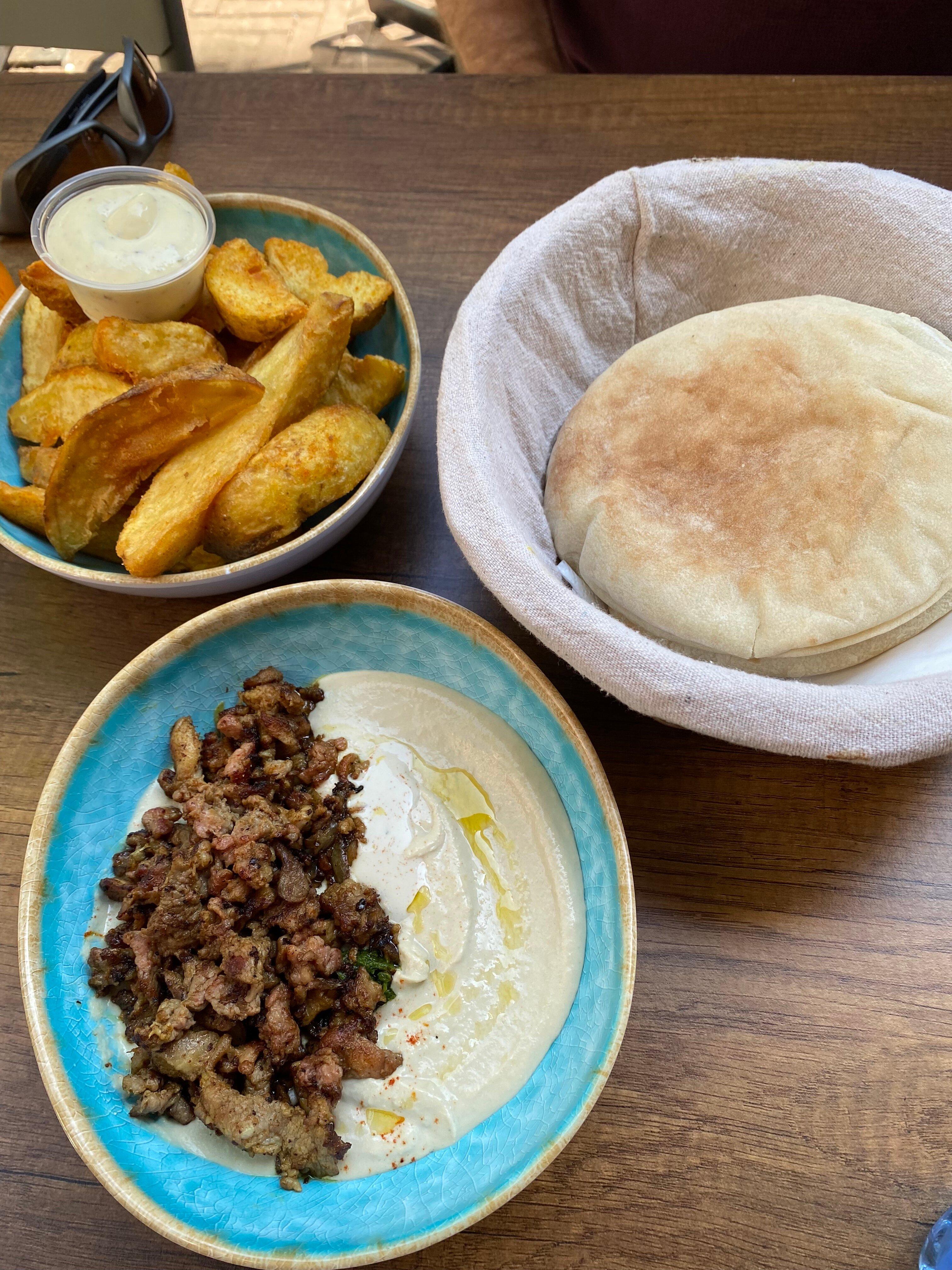 Laffa - Middle Eastern Streetfood- De Pijp