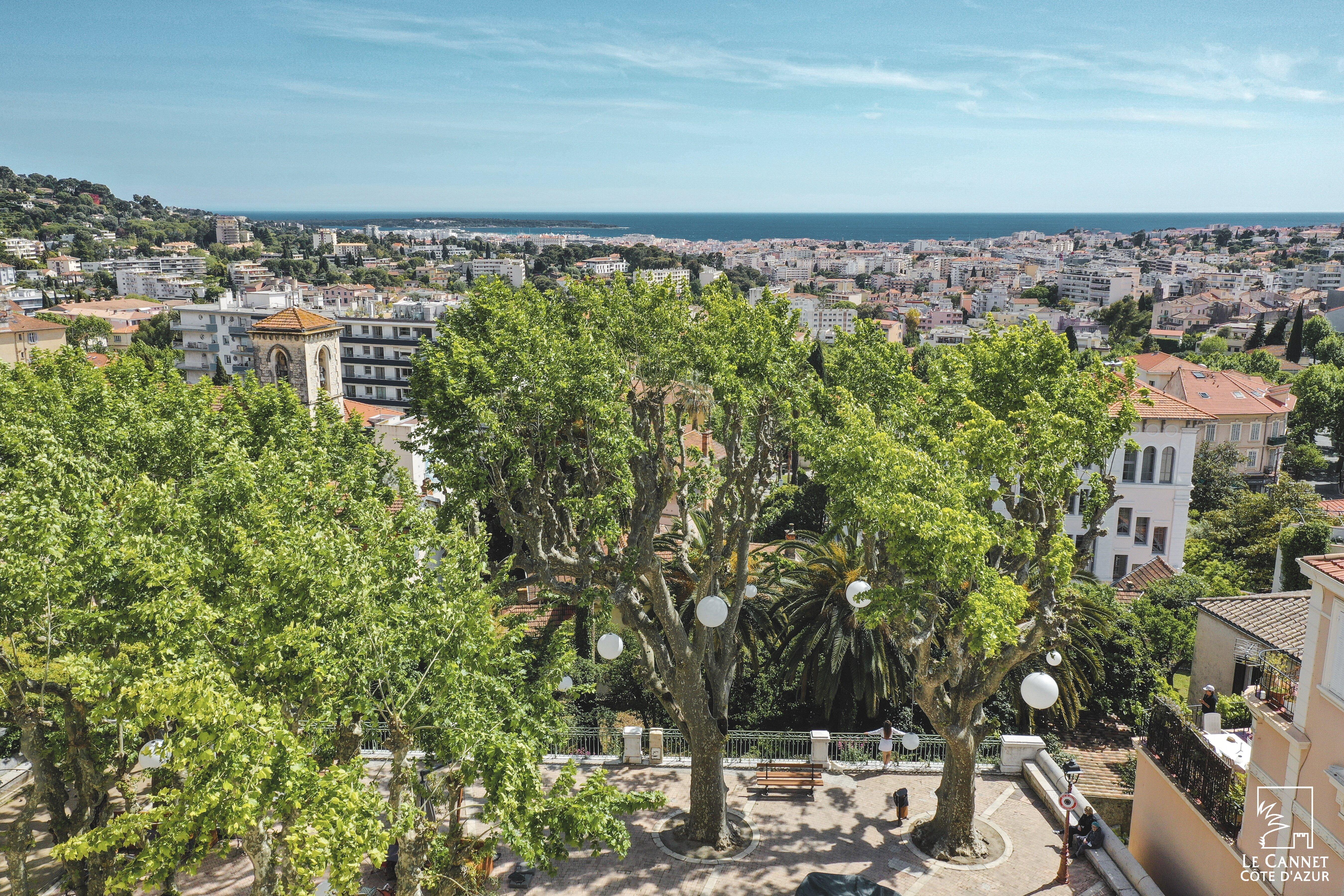 Office de Tourisme Le Cannet Côte d'Azur