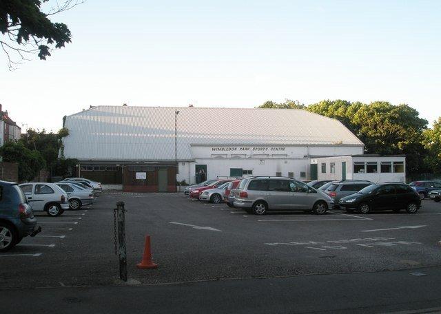 Wimbledon Park Sports Centre
