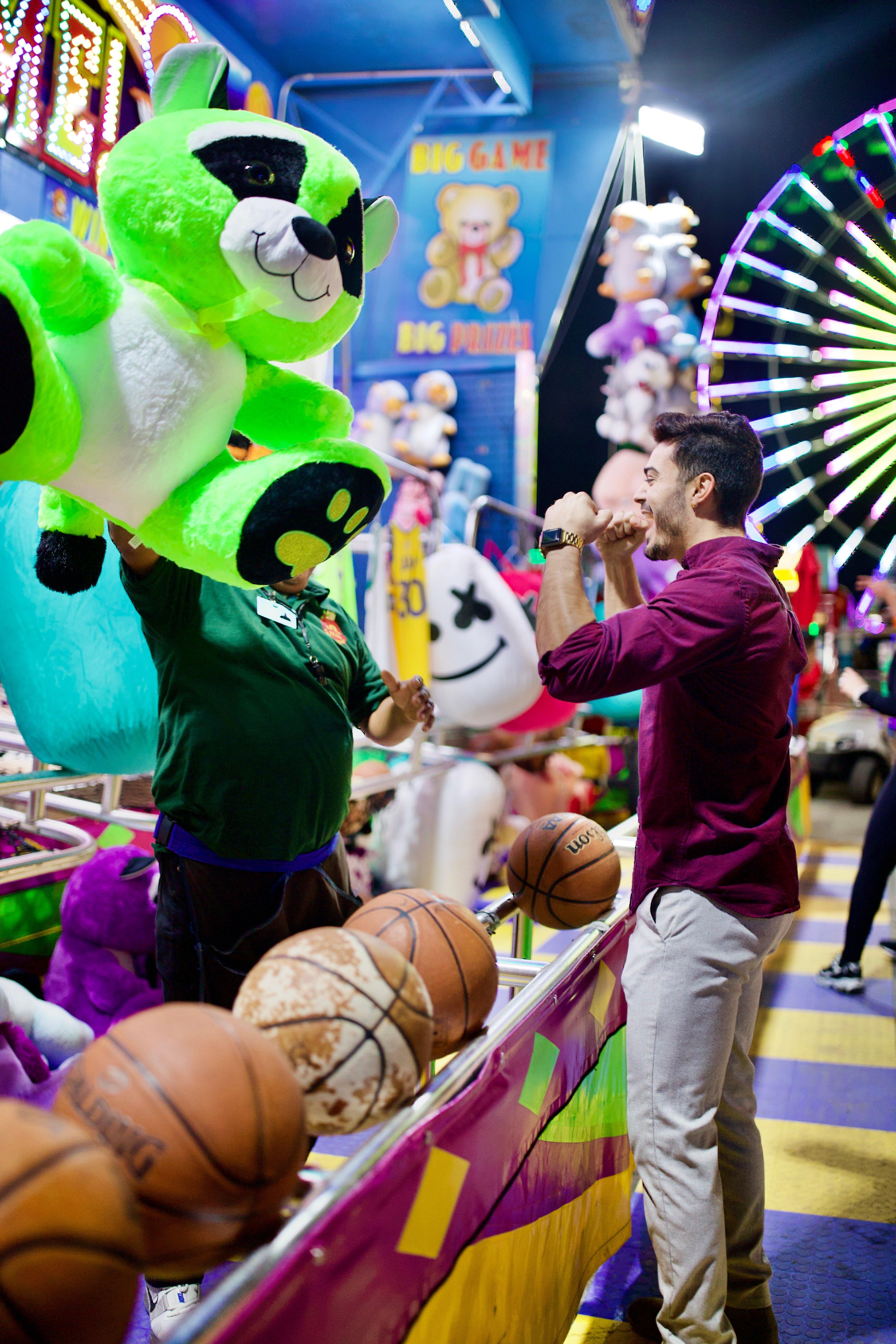 Santa's Enchanted Forest