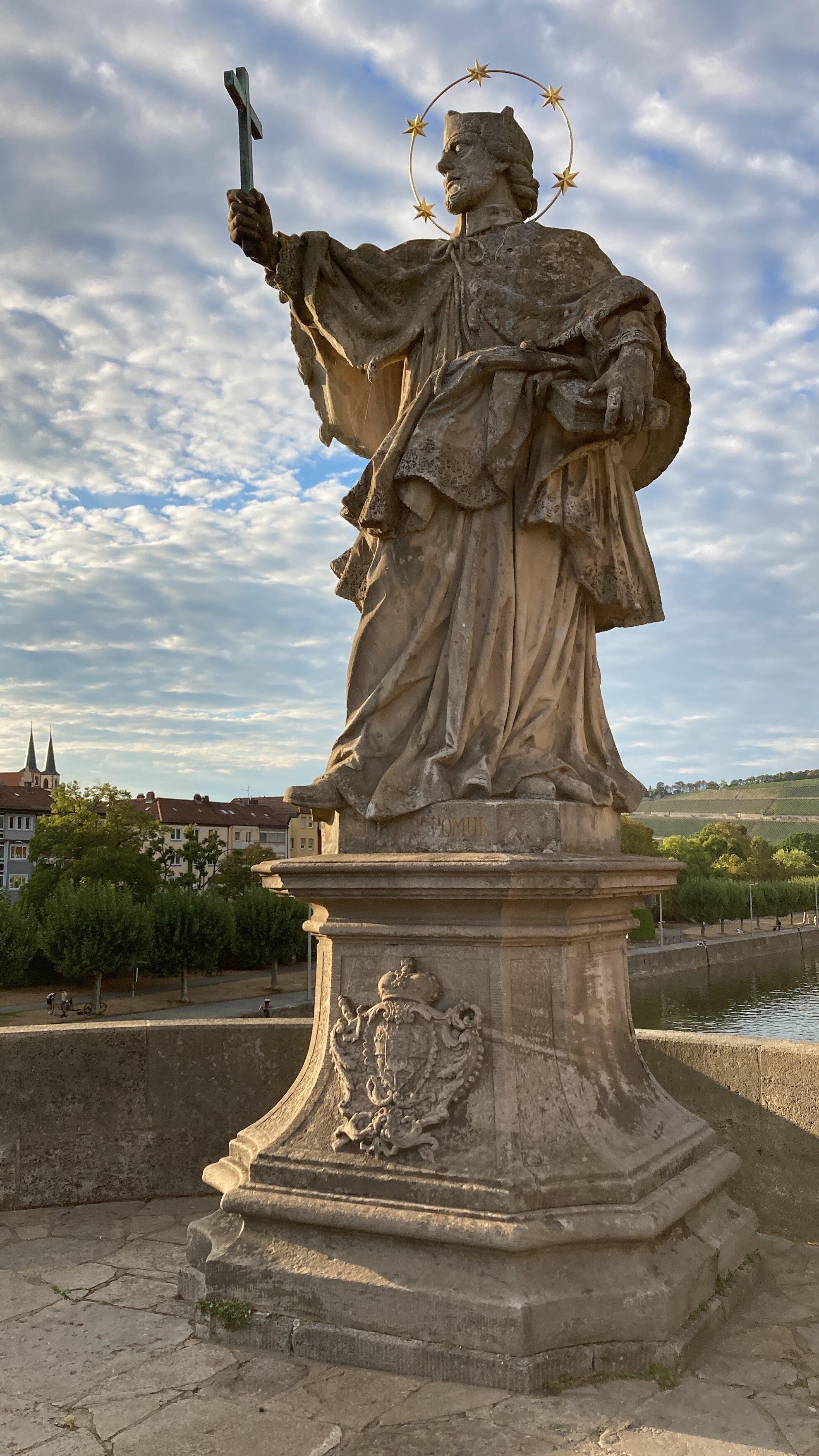 Denkmal Hl. Johannes Nepomuk