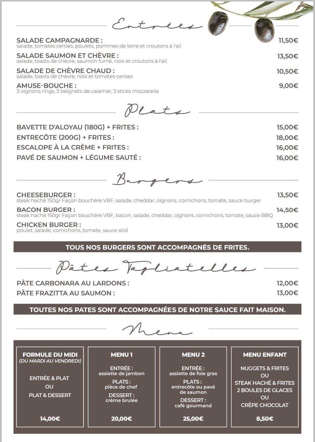 Costa's - Pizzeria Restaurant