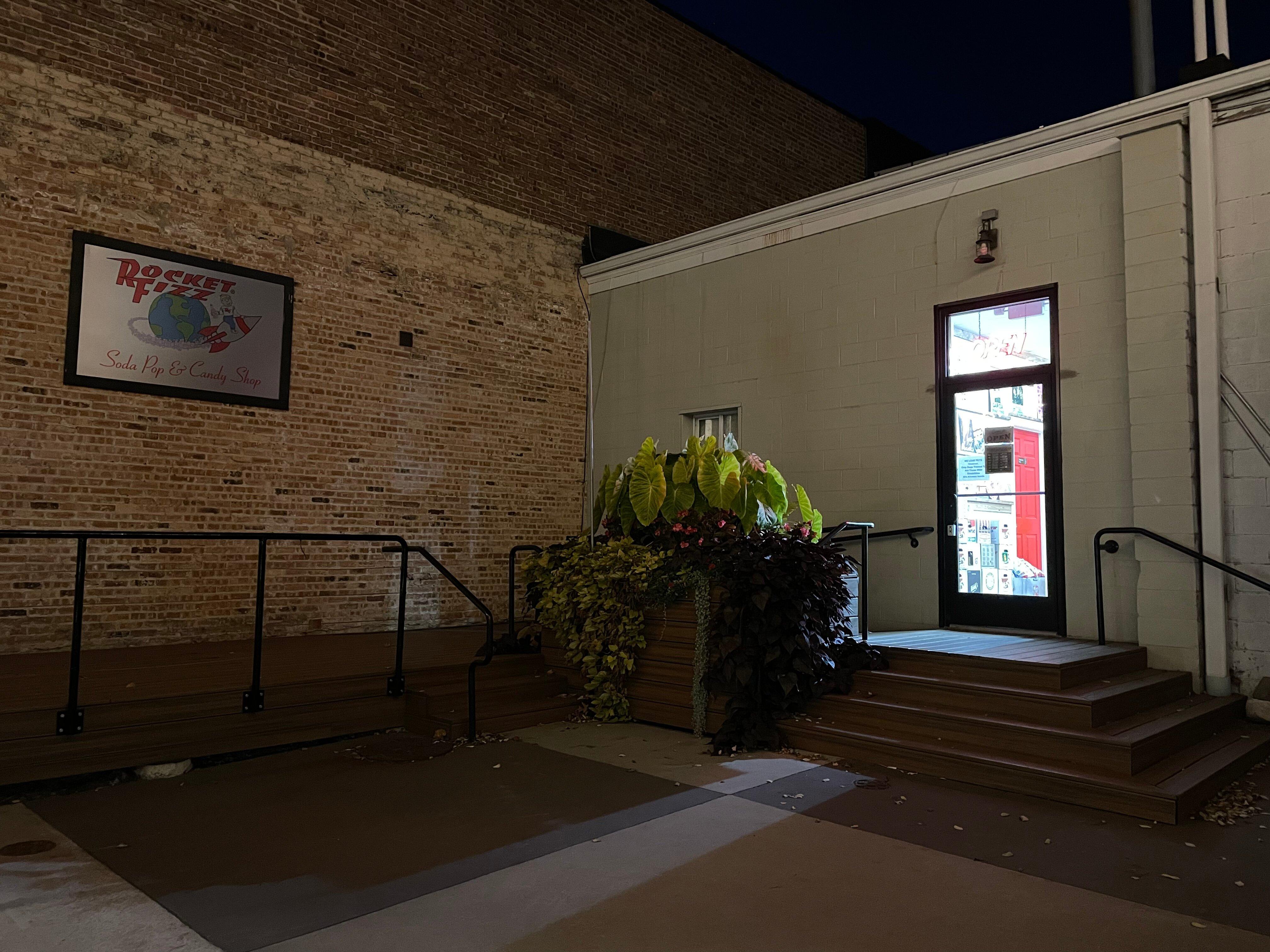 Rocket Fizz Valparaiso