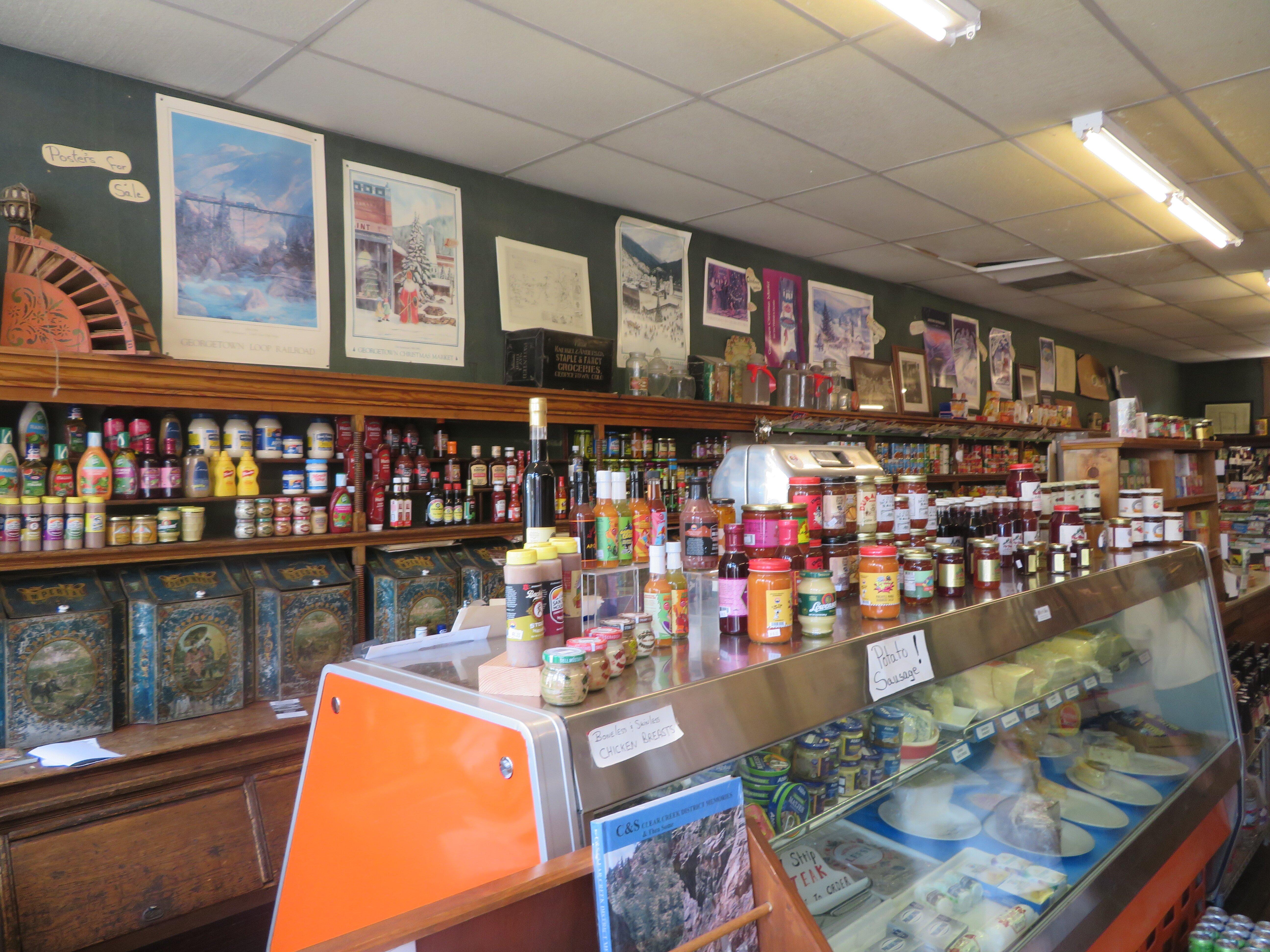 Kneisel & Anderson Store