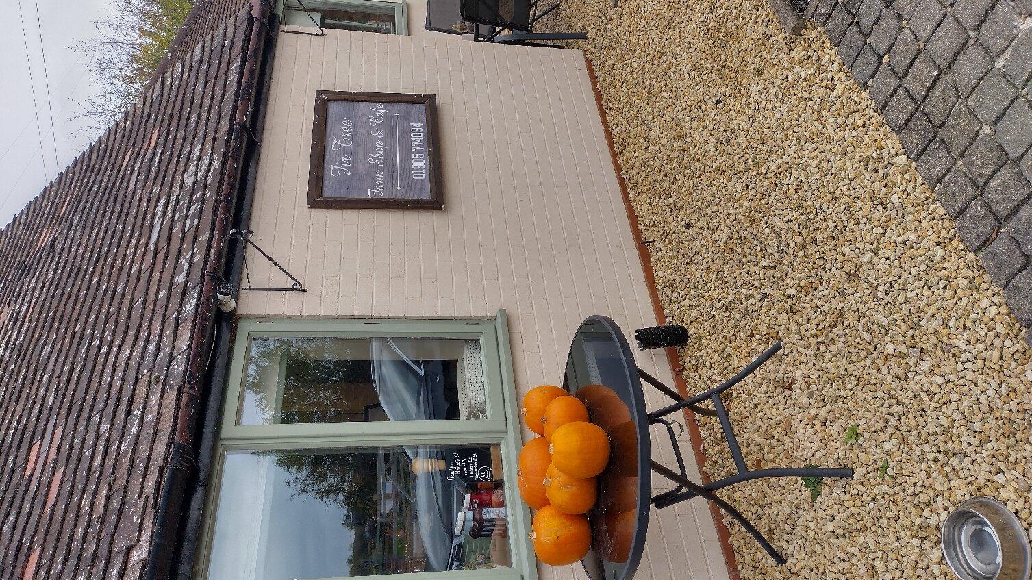 Fir Tree Farm Shop & Cafe