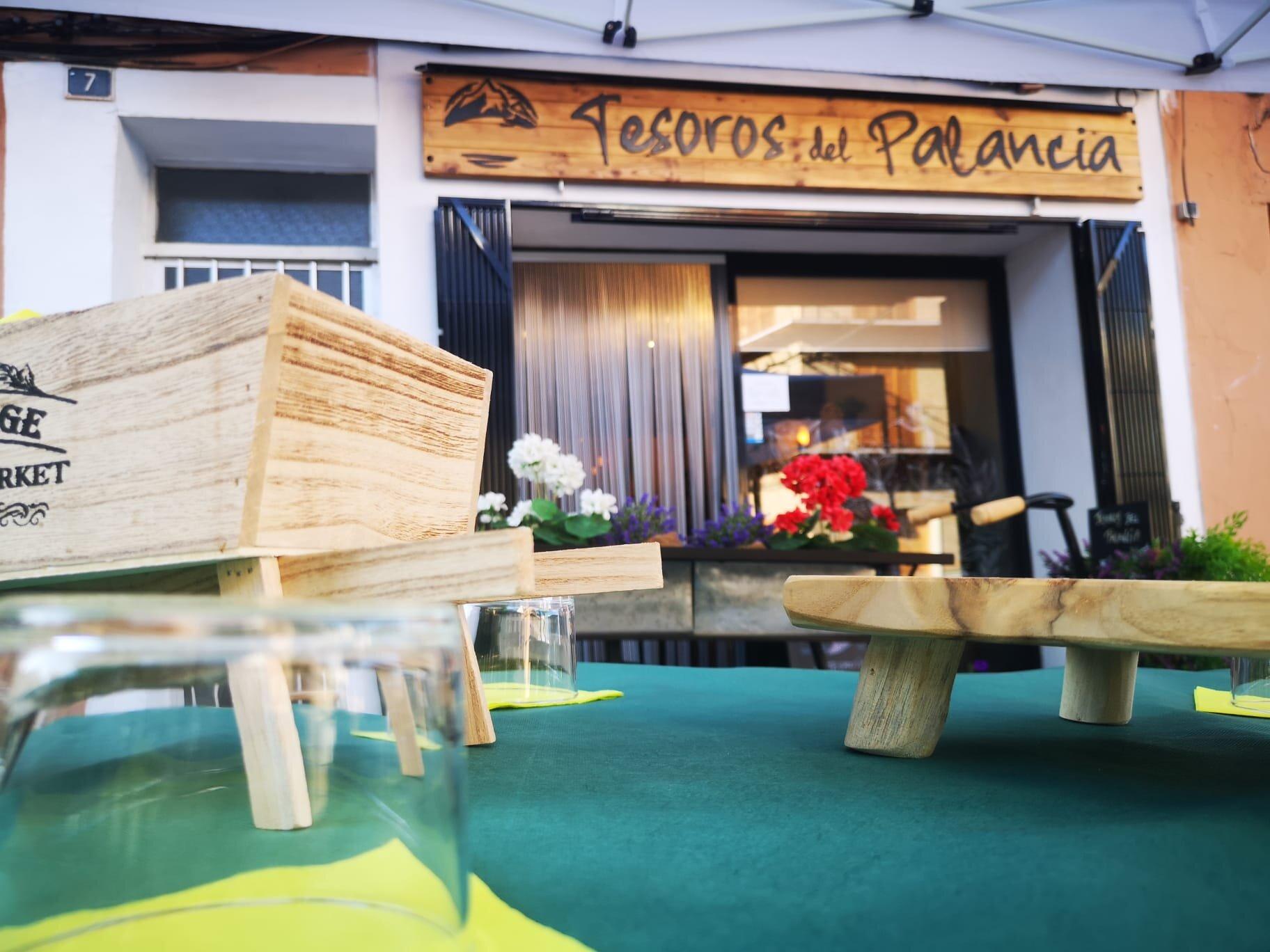 Tesoros Del Palancia