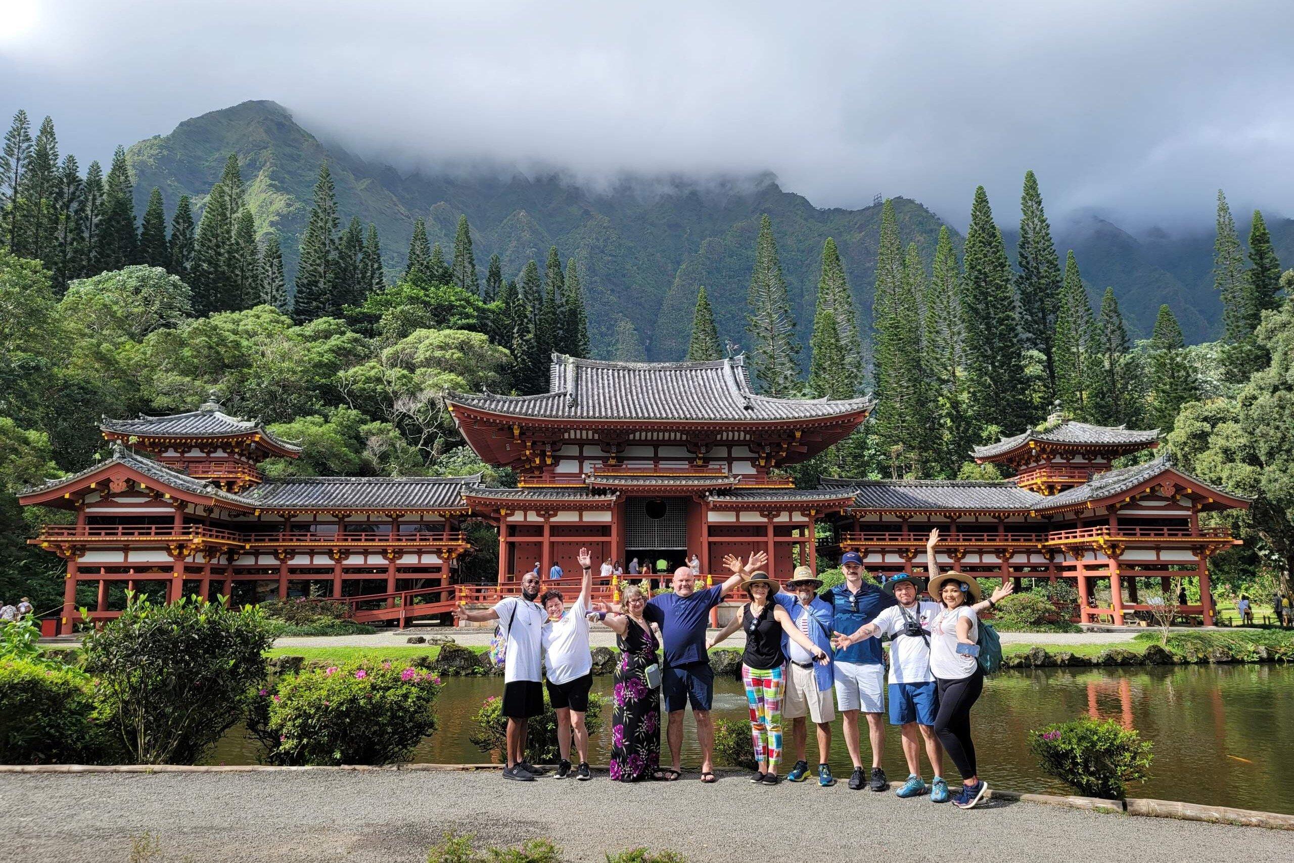 Oahu Fun Circle Island Tour