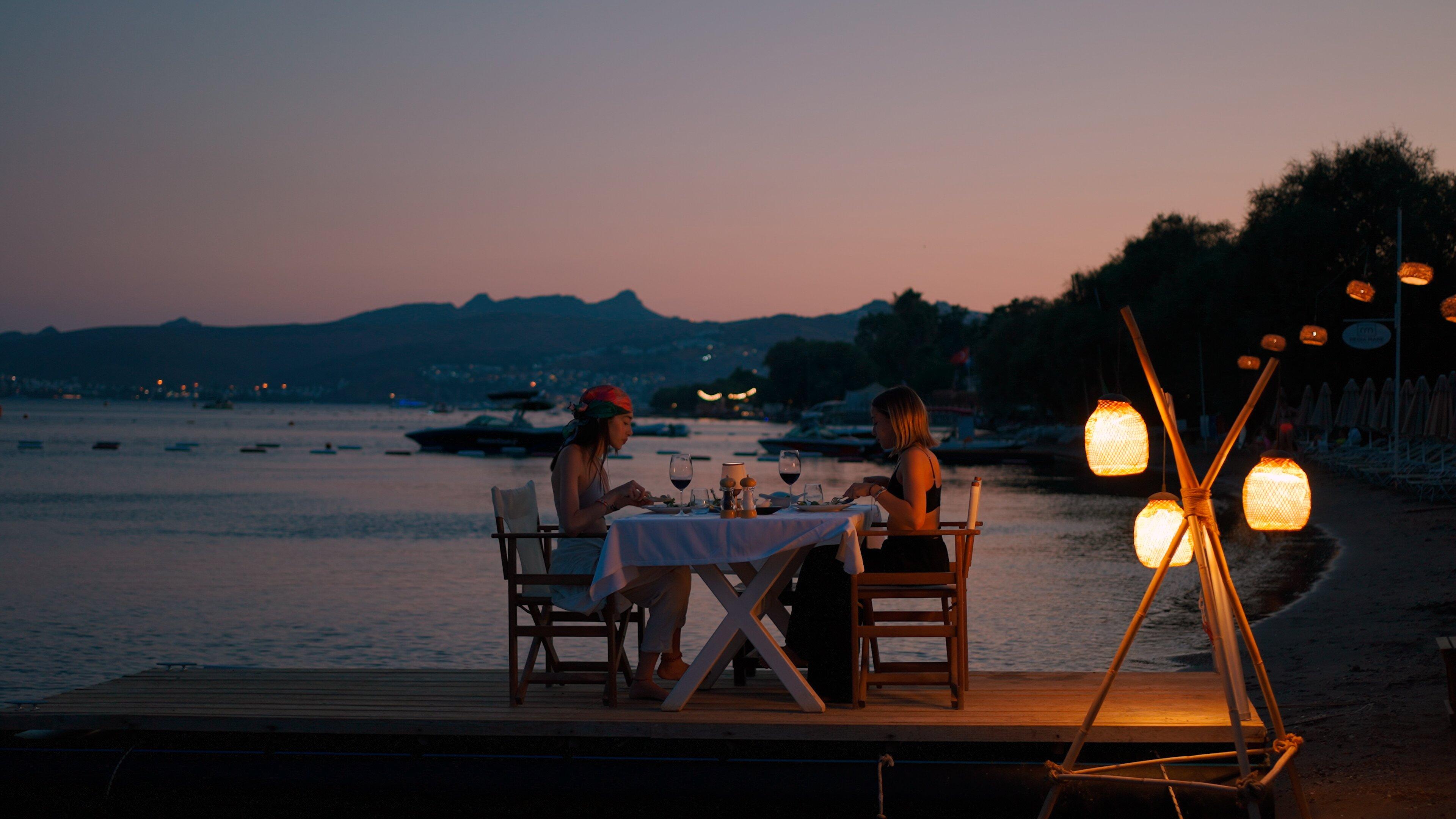 La Bohemme Beach & Restaurant