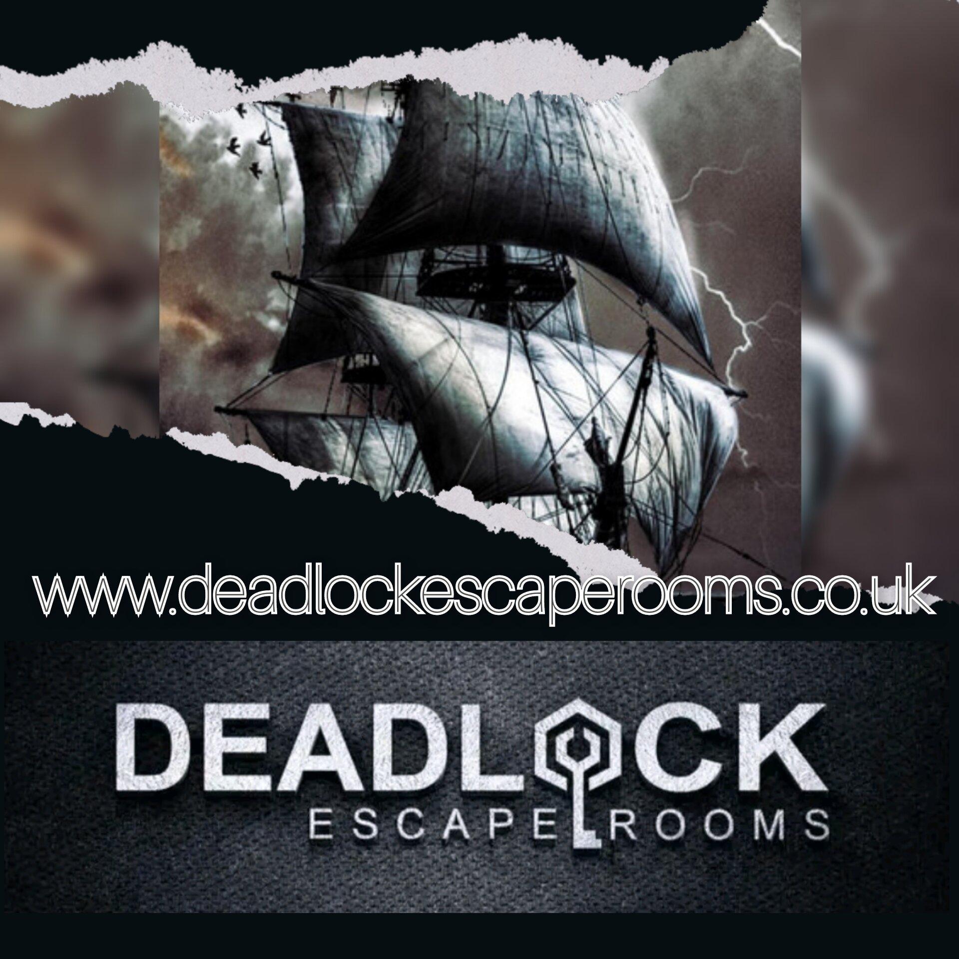 Deadlock Escape Rooms Mablethorpe