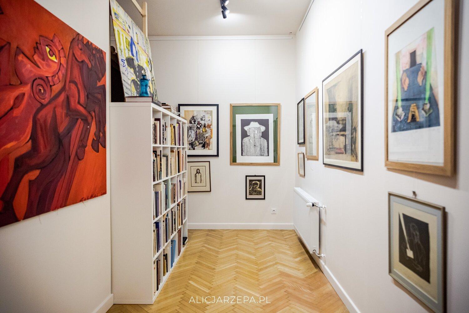 Galeria 26 Michał Pikul Handel Sztuką