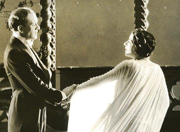 Giornate Del Cinema Muto Di Pordenone - Pordenone Silent Film Festival