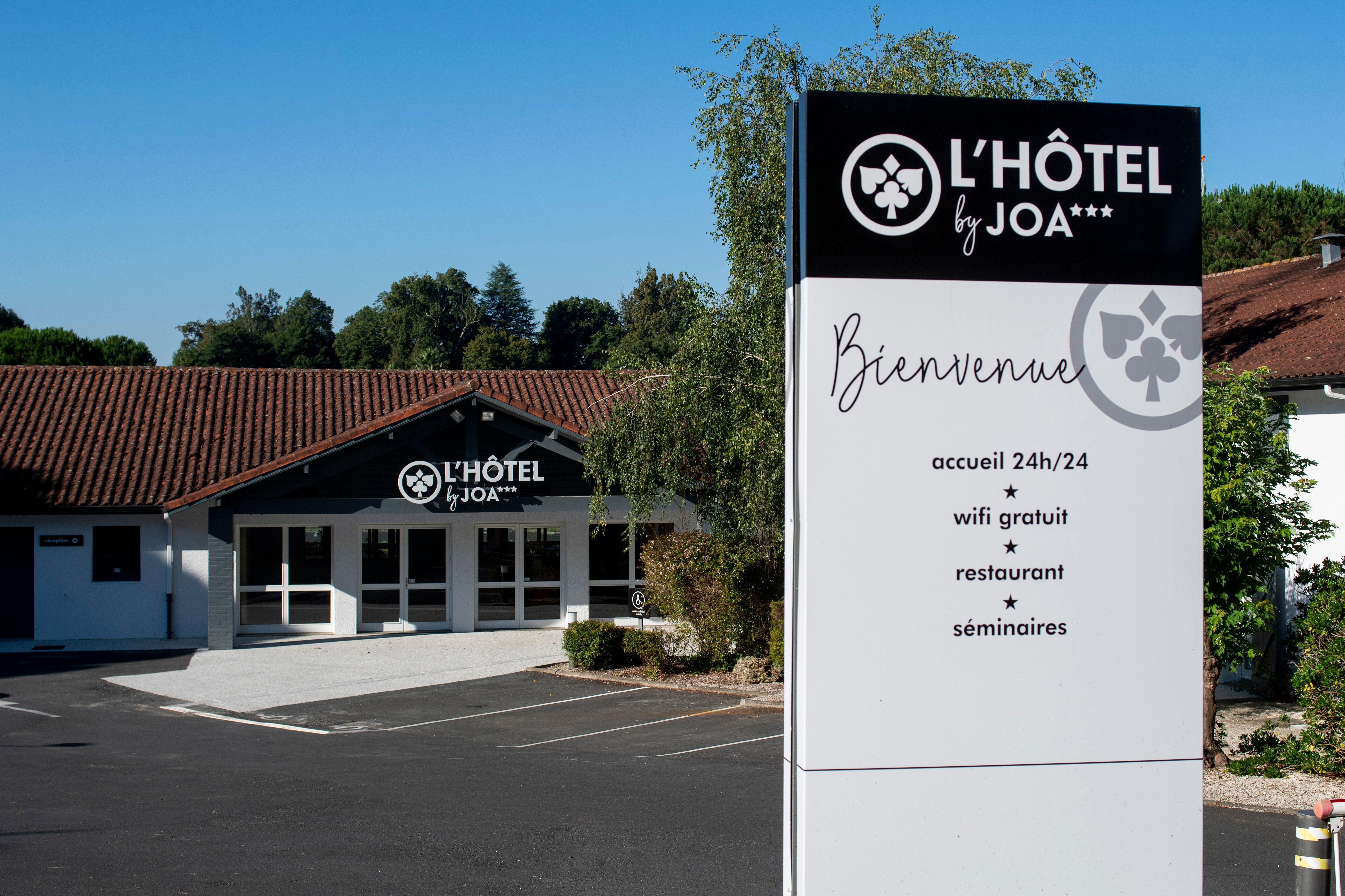 L'Hôtel By JOA - Saint Paul Lès Dax