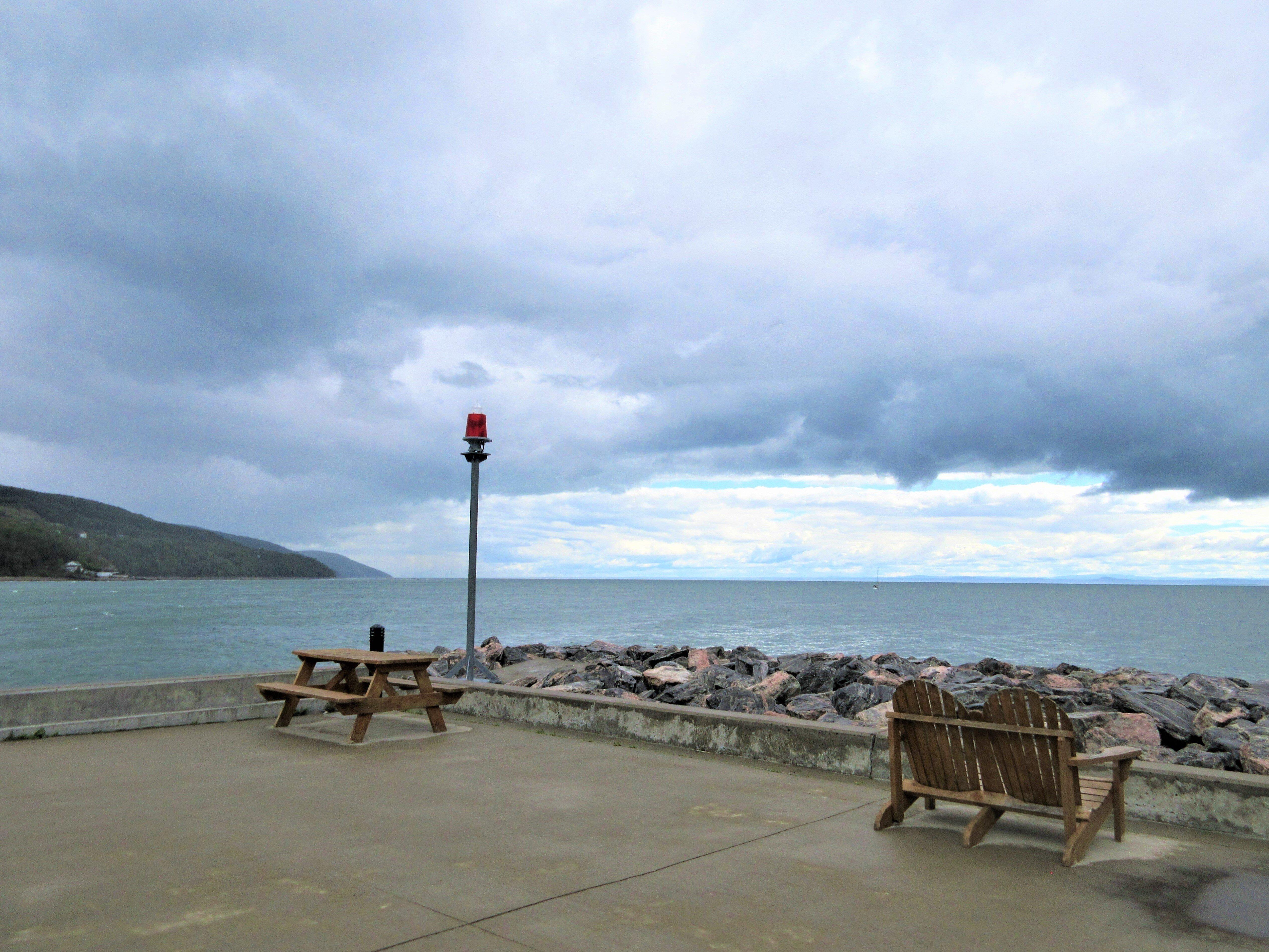 Port de Refuge Cap-a-l'Aigle