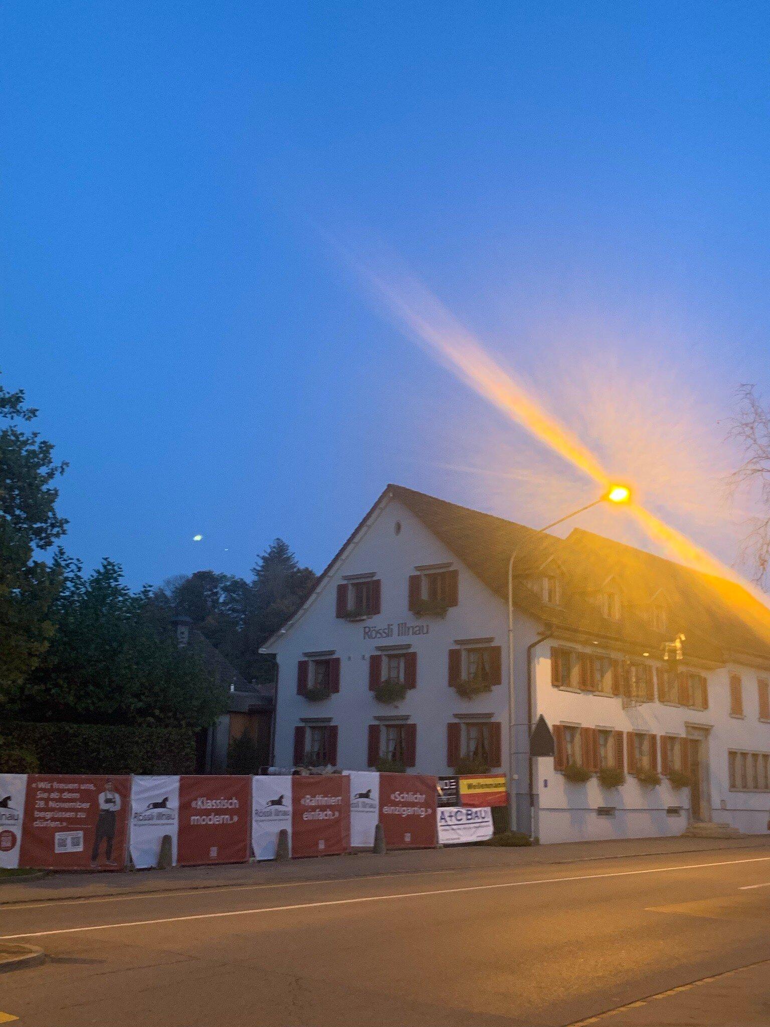 Hotel Rössli Illnau