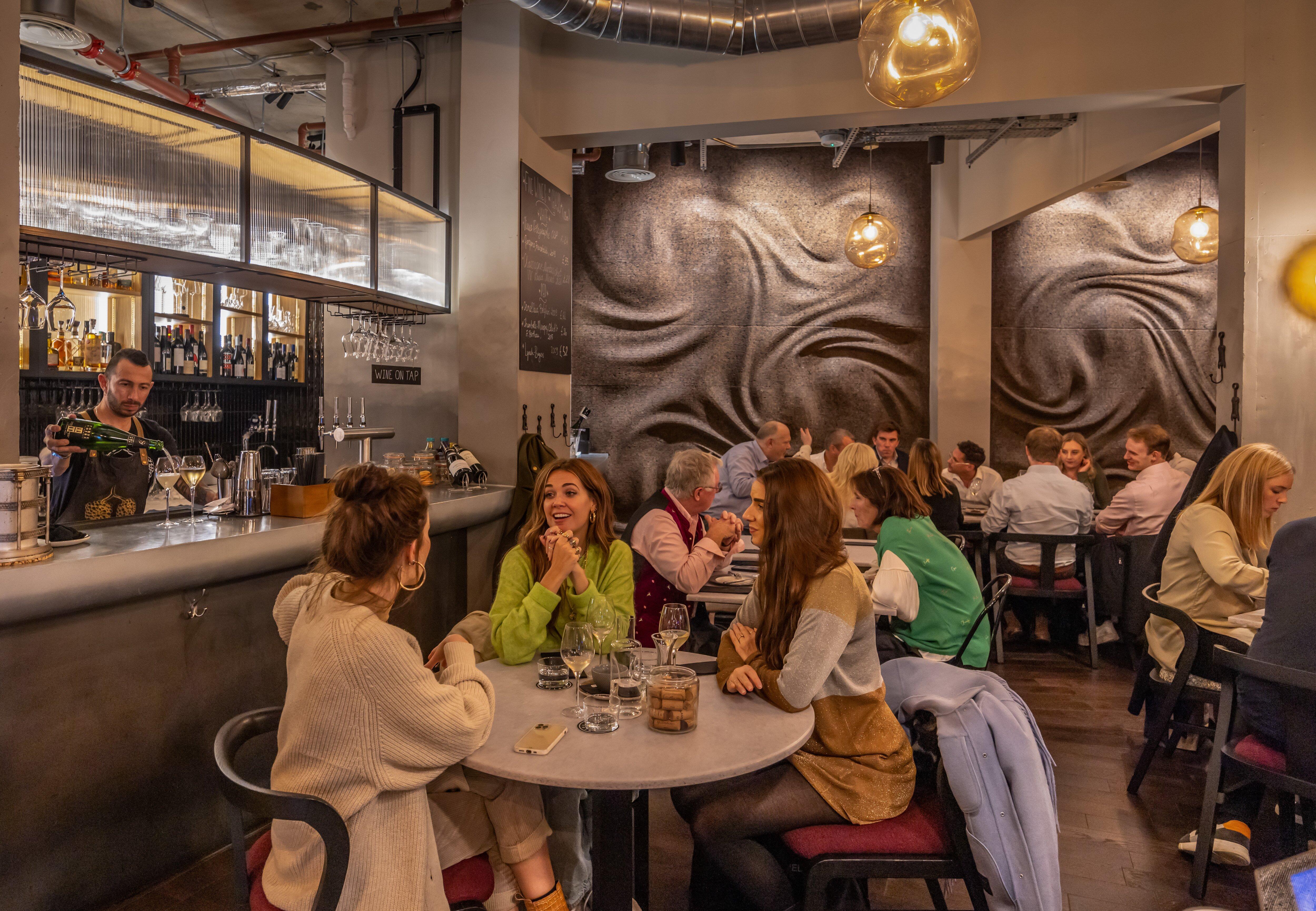 Porte Noire King's Cross