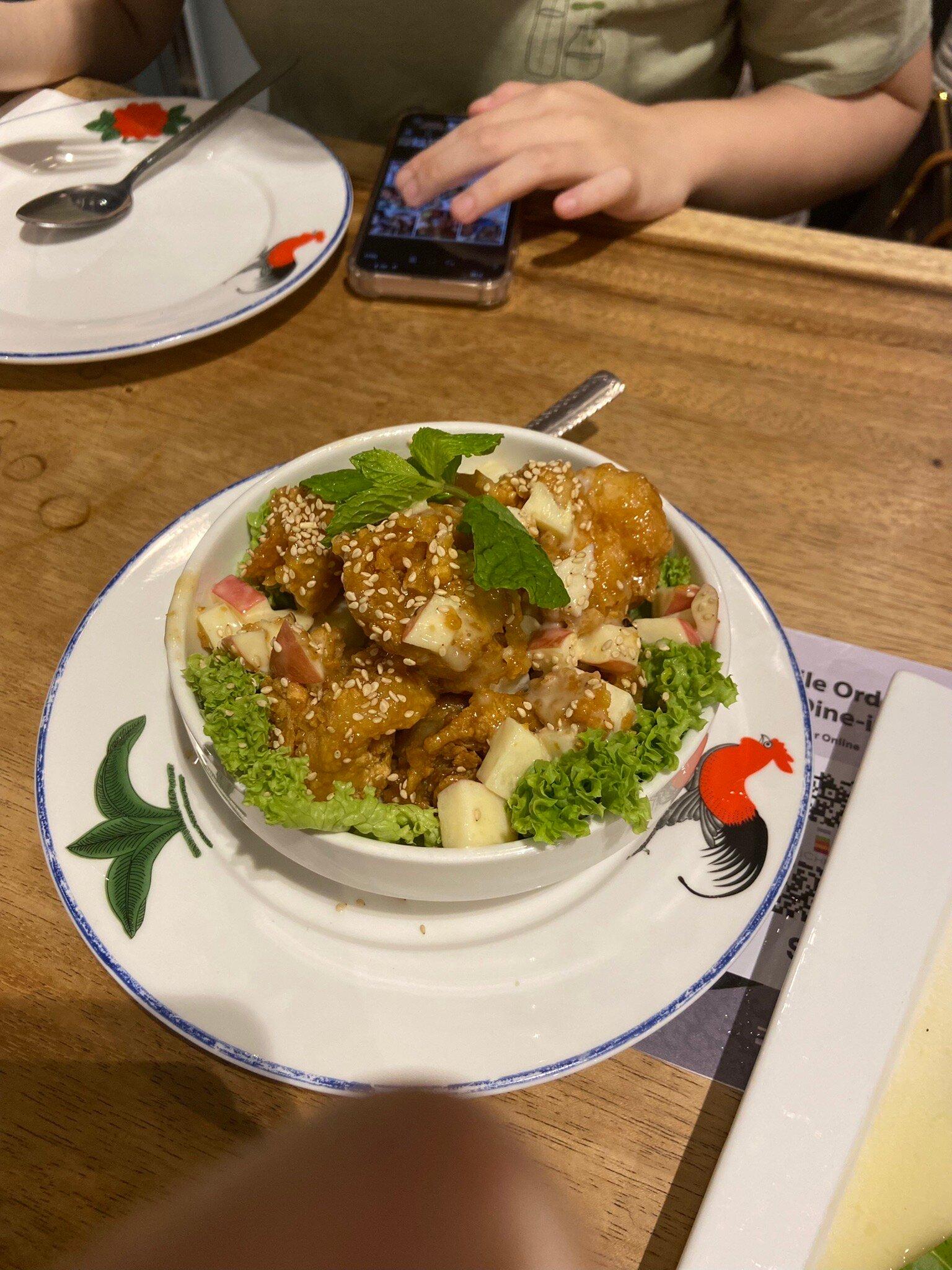 Dragon's Bite By Our Dining Place