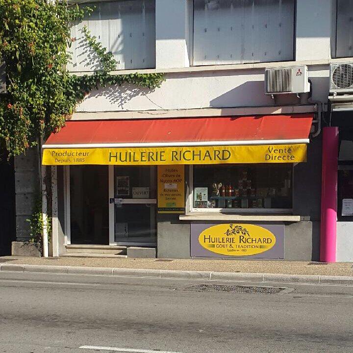 Huilerie Richard