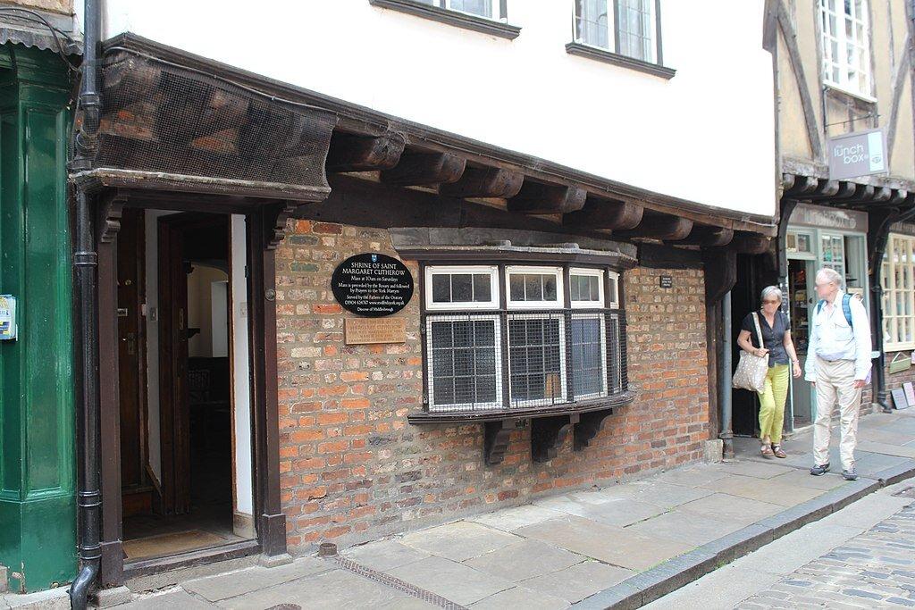 Shrine of Saint Margaret Clitherow