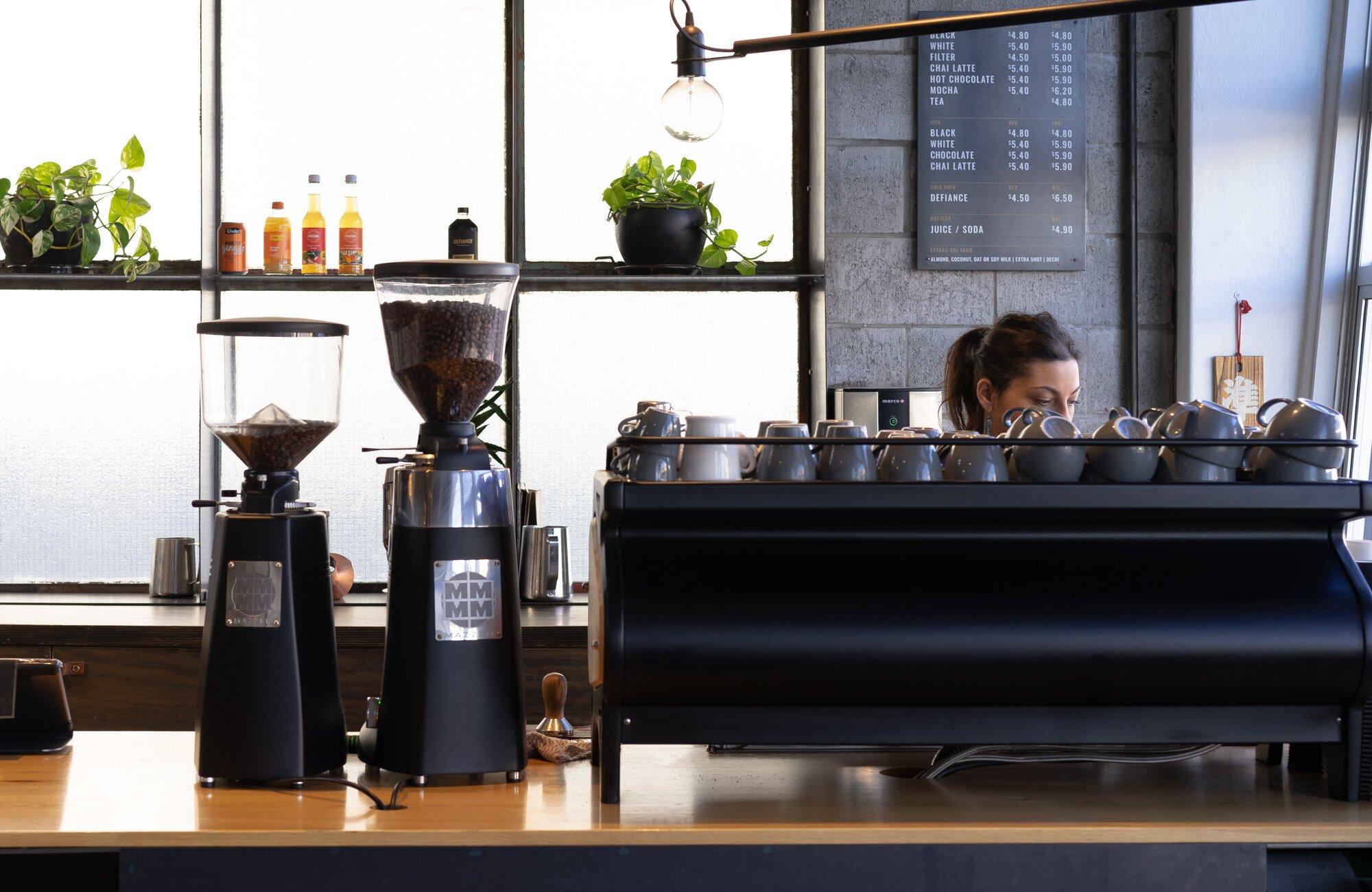 Underground Coffee Roasters