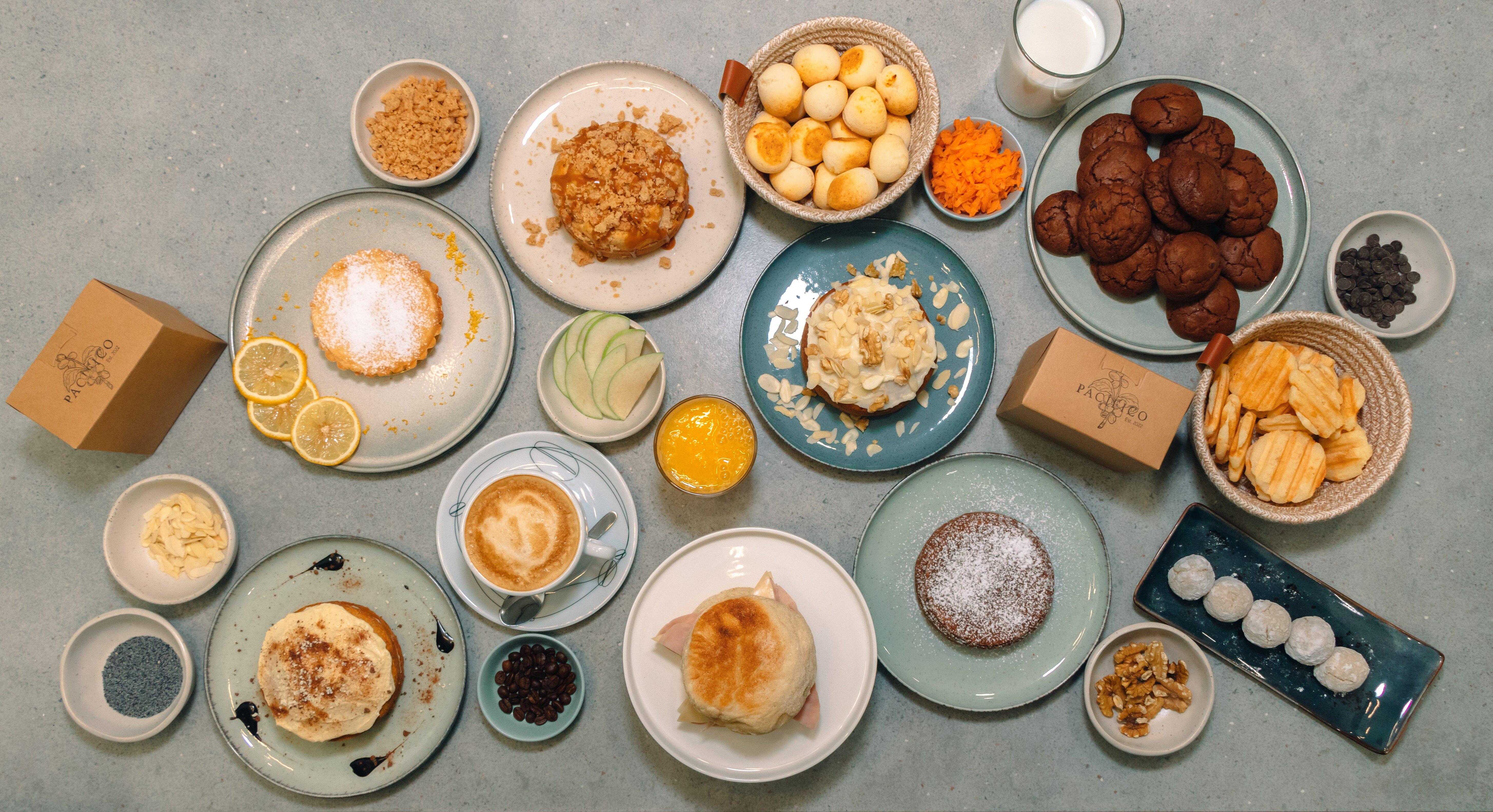 Pacífico. Café Y Obrador Artesanal