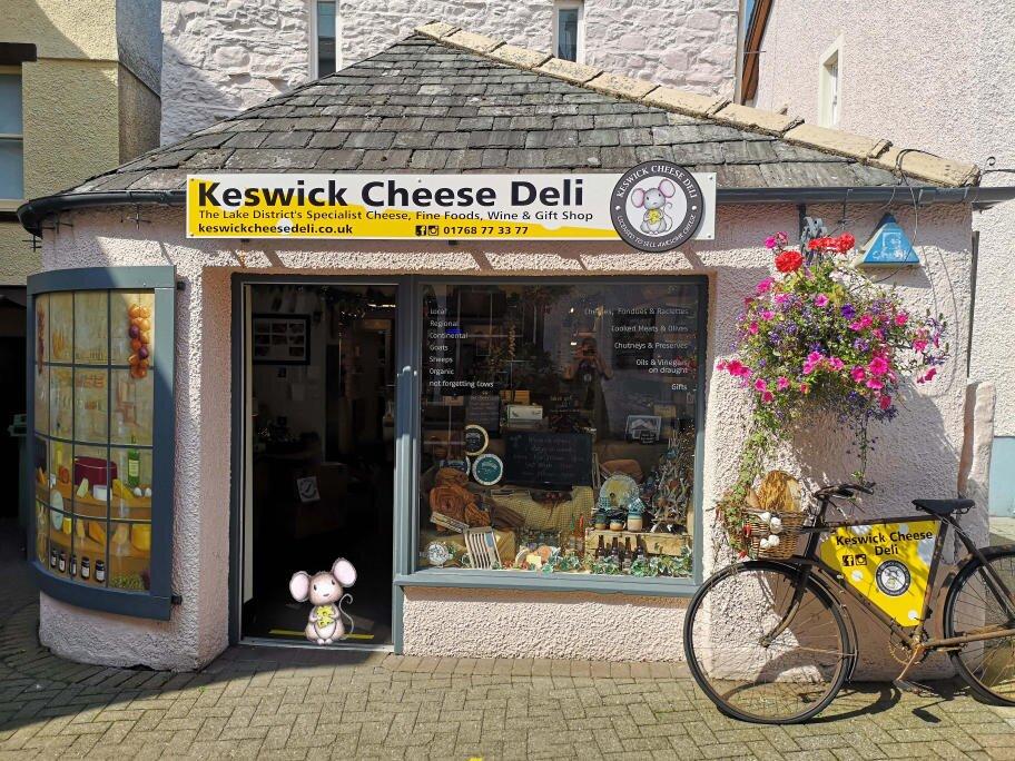 The Keswick Cheese Deli