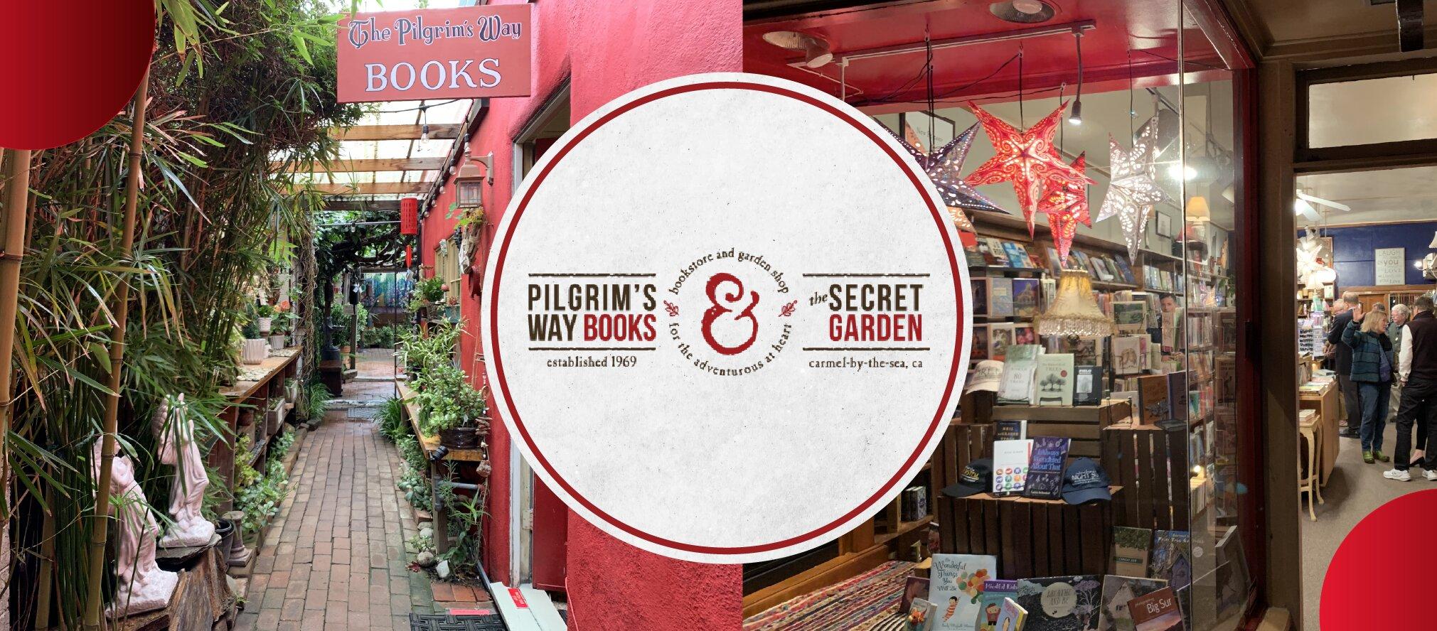 The Pilgrim's Way Community Bookstore and Secret Garden