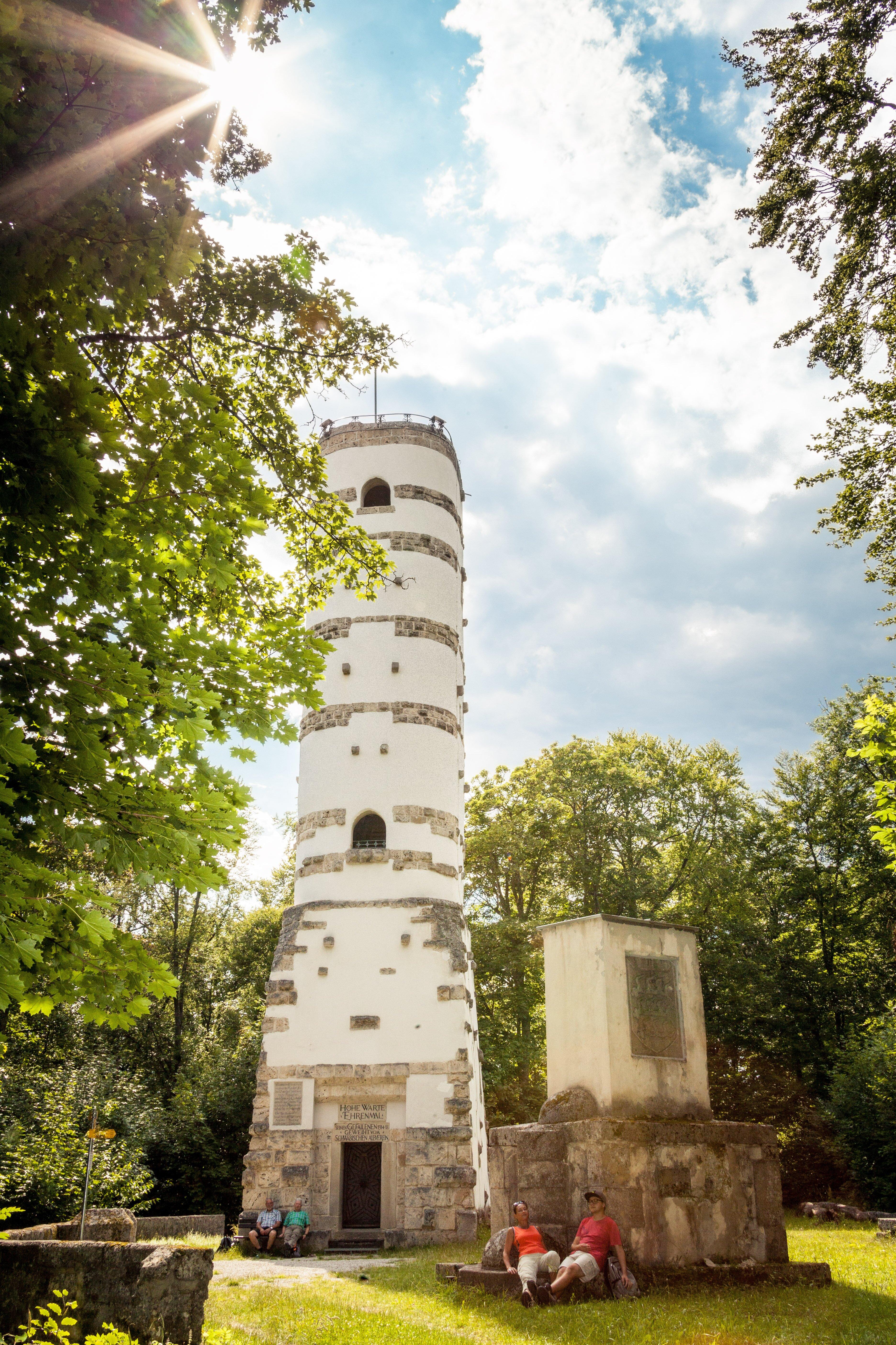 HOCHGEHBERGE - Tour »hochgehflogen«