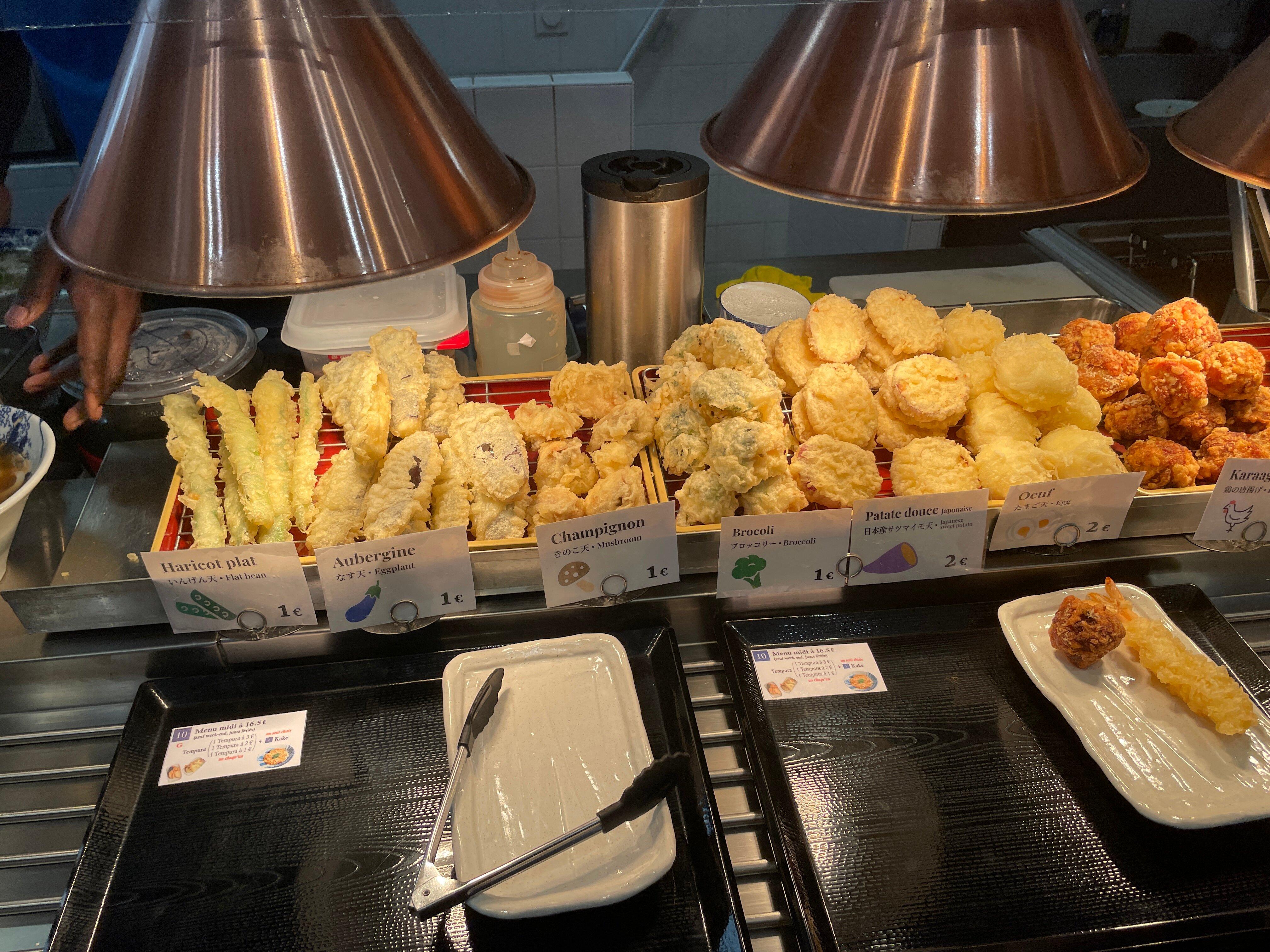 Kamakiri Hakata Udon