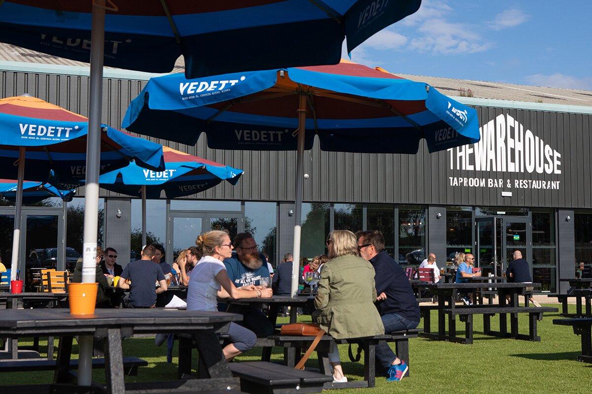 The Warehouse Taproom, Bar and Restaurant