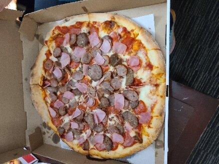 Tony Novante's & Wings Boss