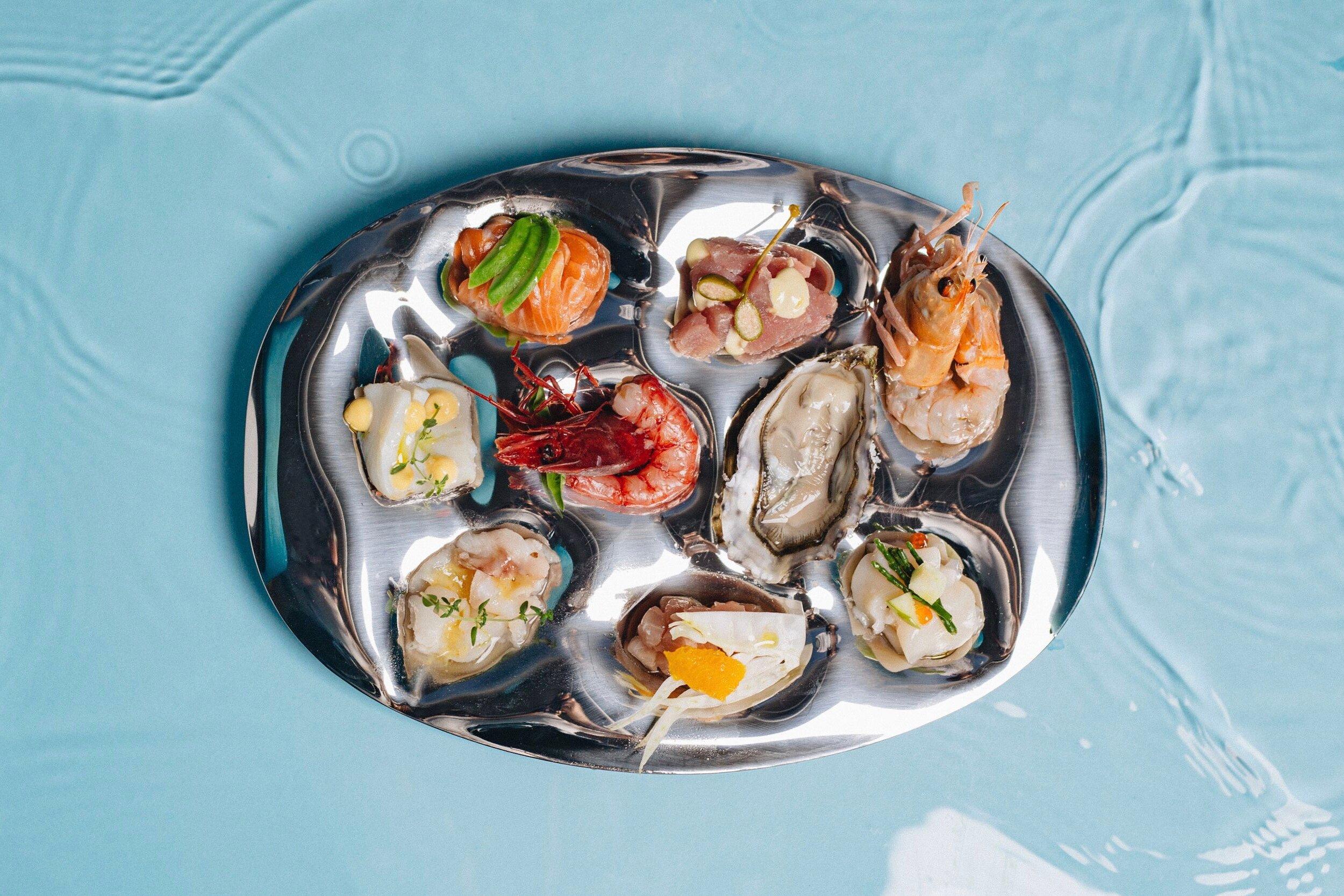 Capasanta Restaurant & Cocktail Bar