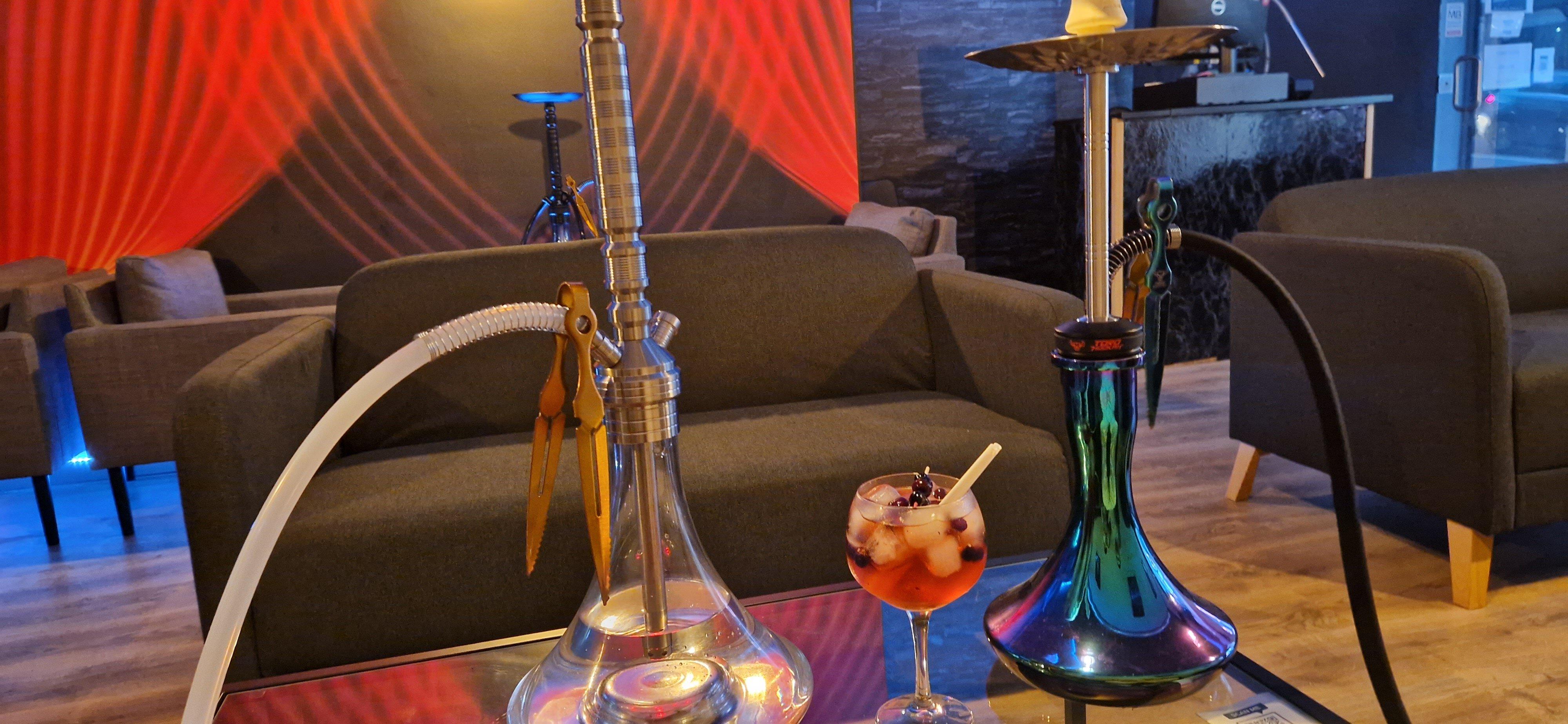 2M Shisha Lounge