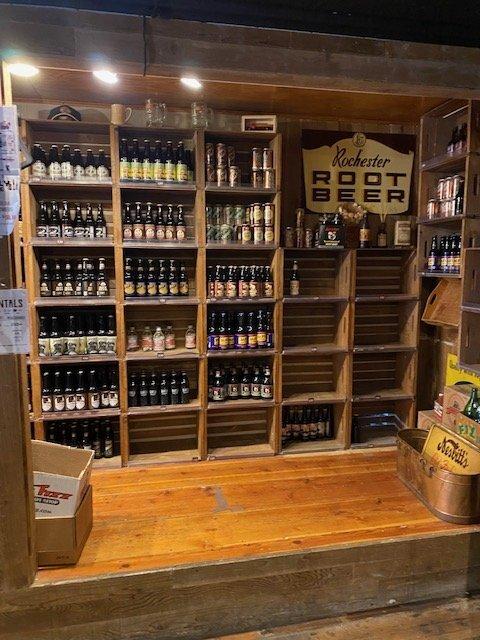 The Root Beer Store