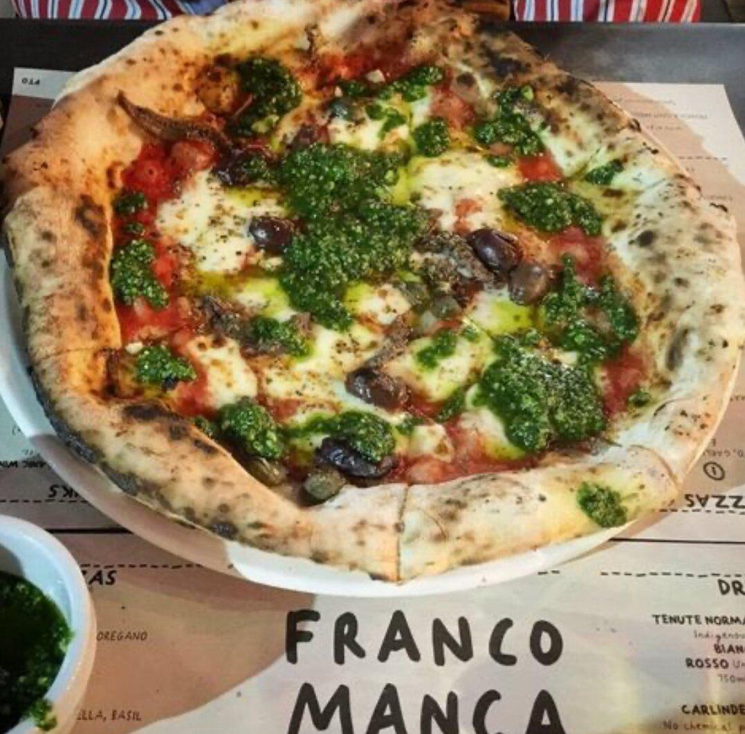 Franco Manca Cardiff