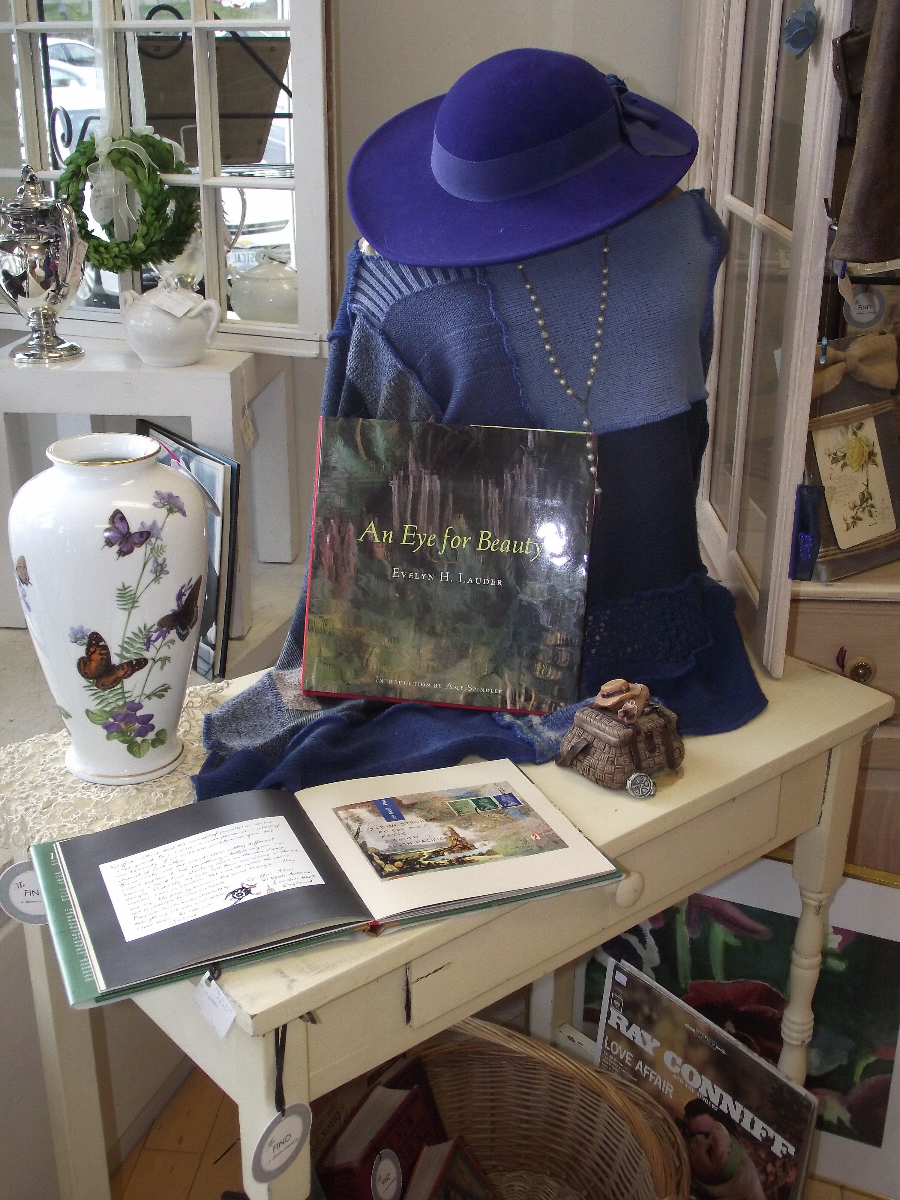 Antiques, etc...