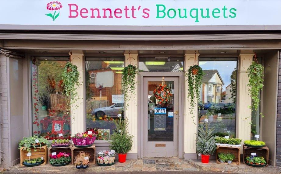 Bennett's Bouquets