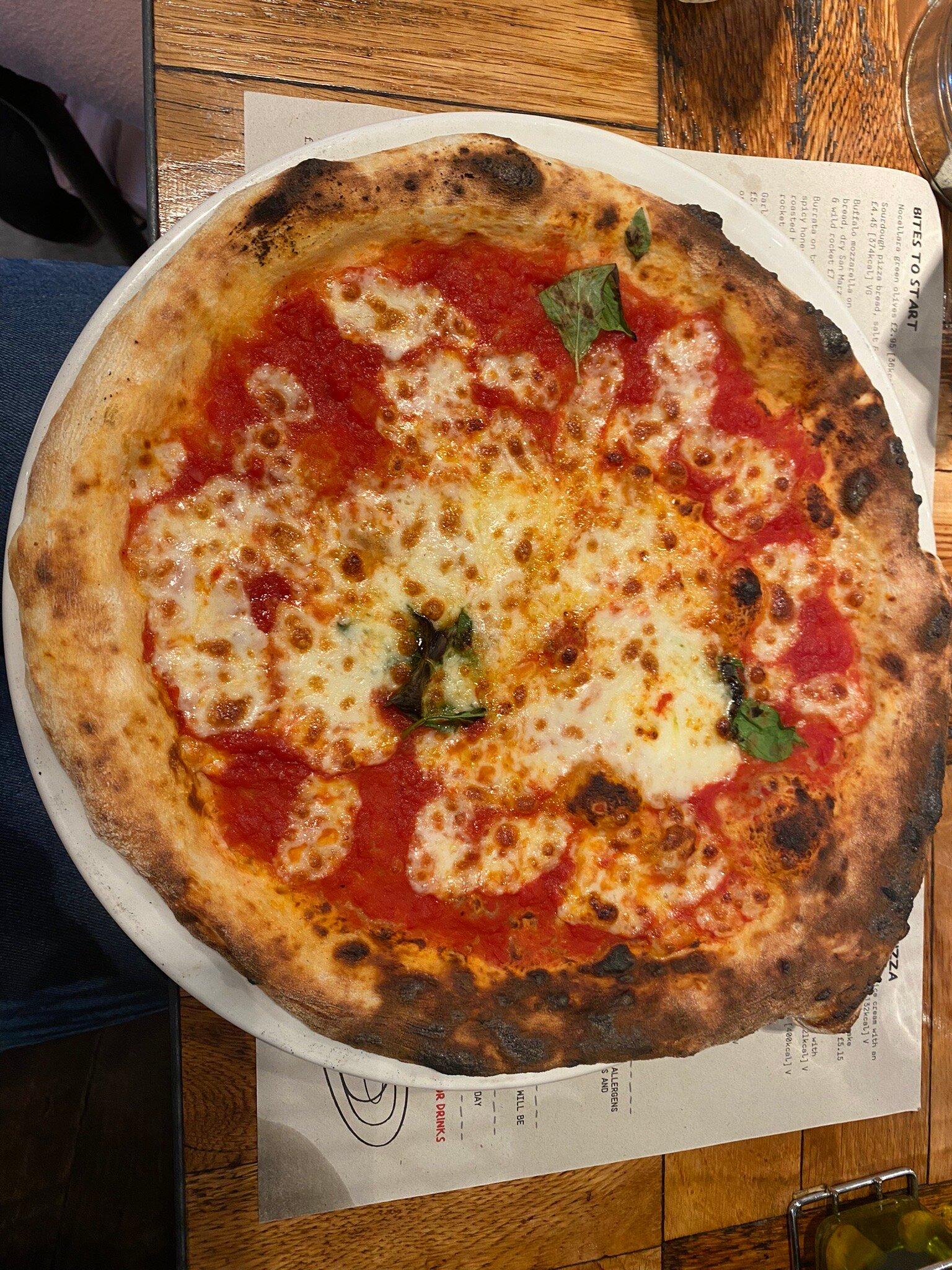 Franco Manca - Kingston-Upon-Thames
